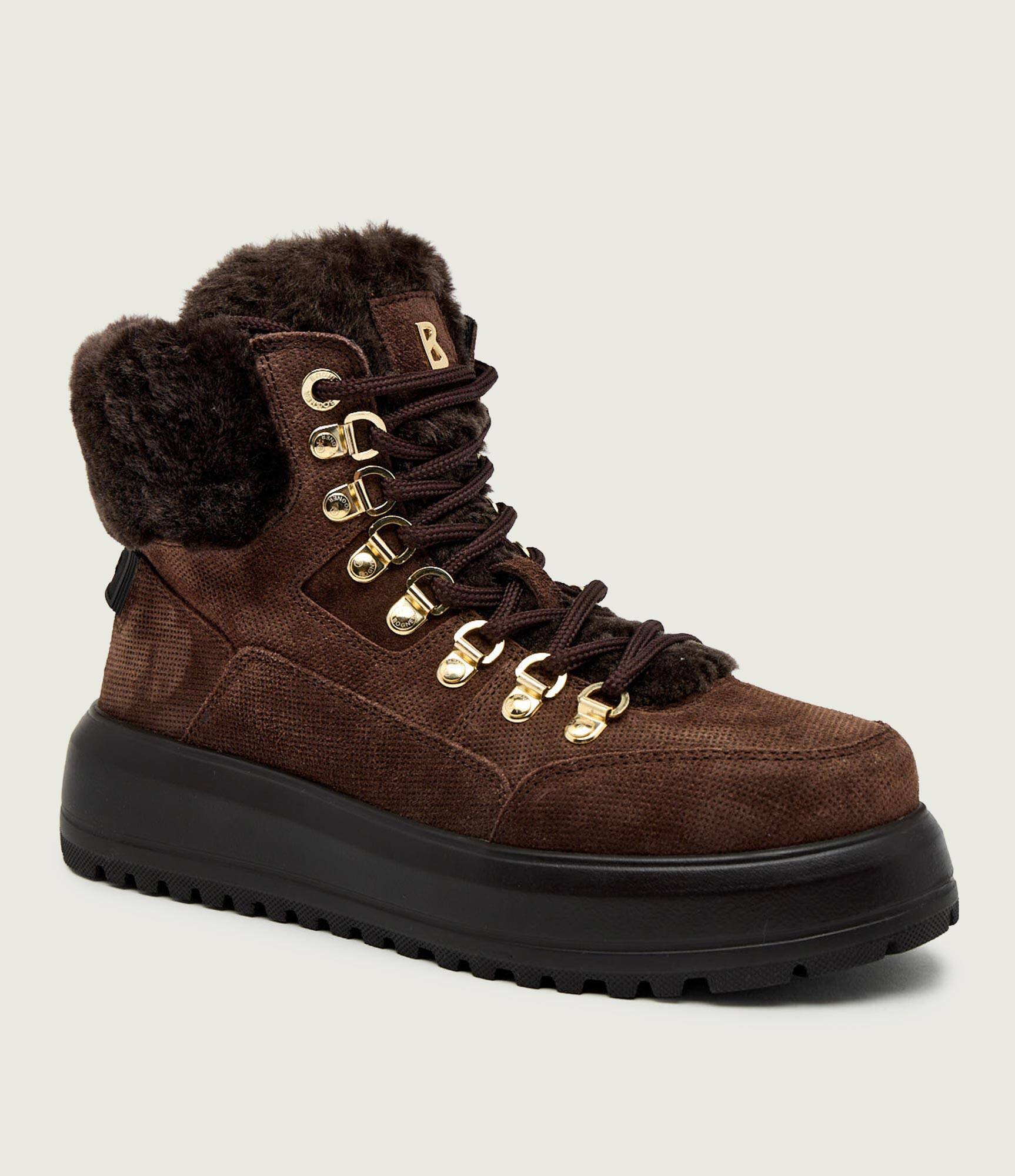 BOGNER De piele insulete ANTWERP L 23 A | shearling