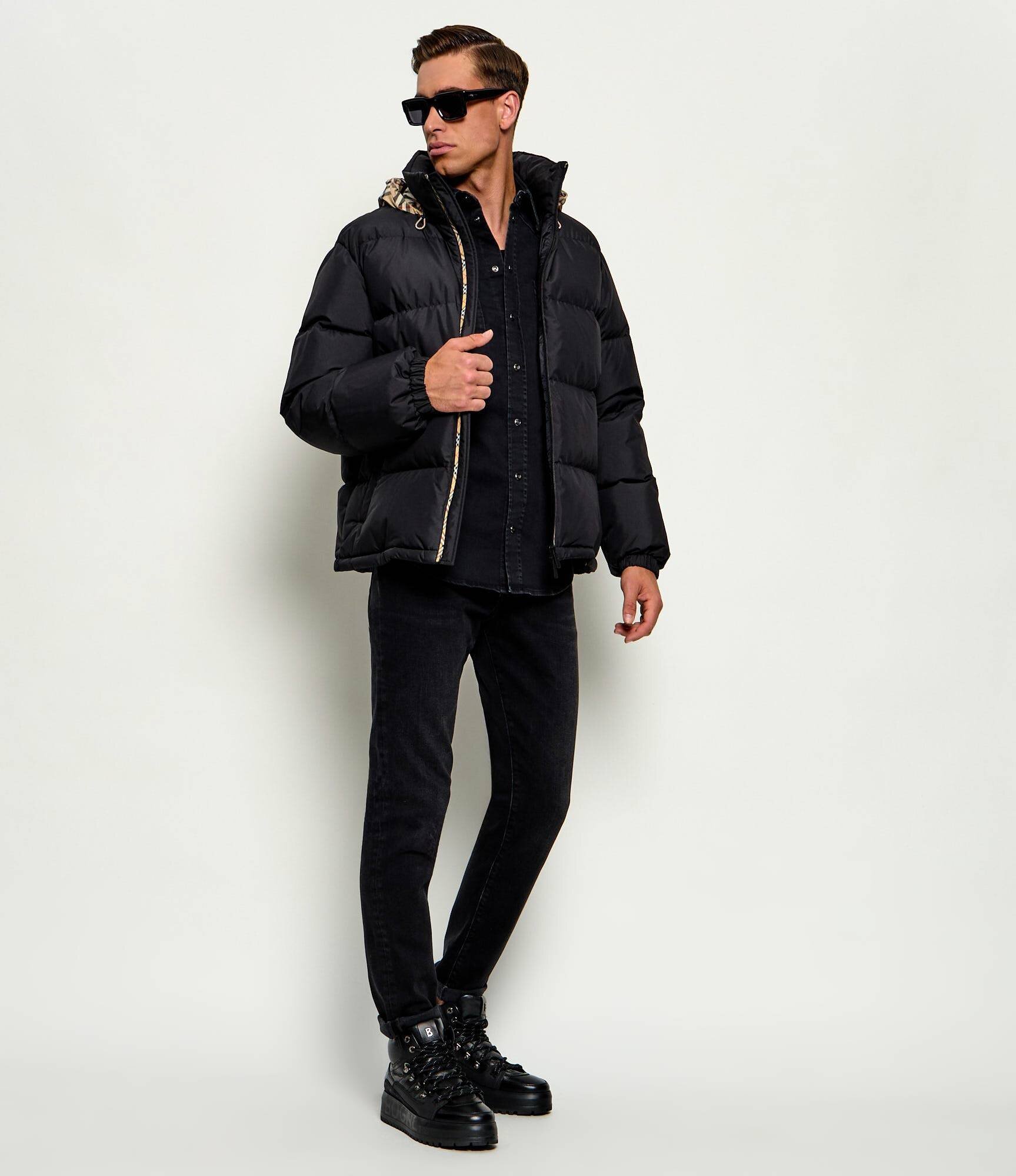 BOGNER De piele insulete Antwerp M 14 | piele întoarsă