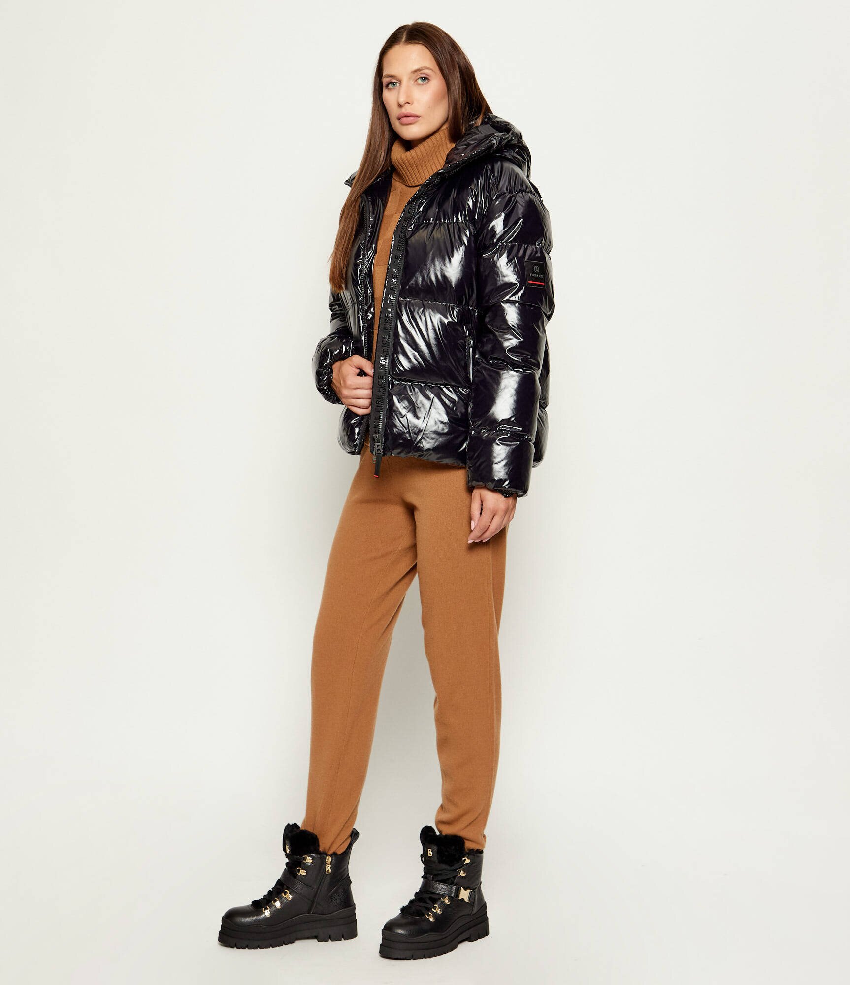BOGNER De piele insulete Arosa 10 | shearling