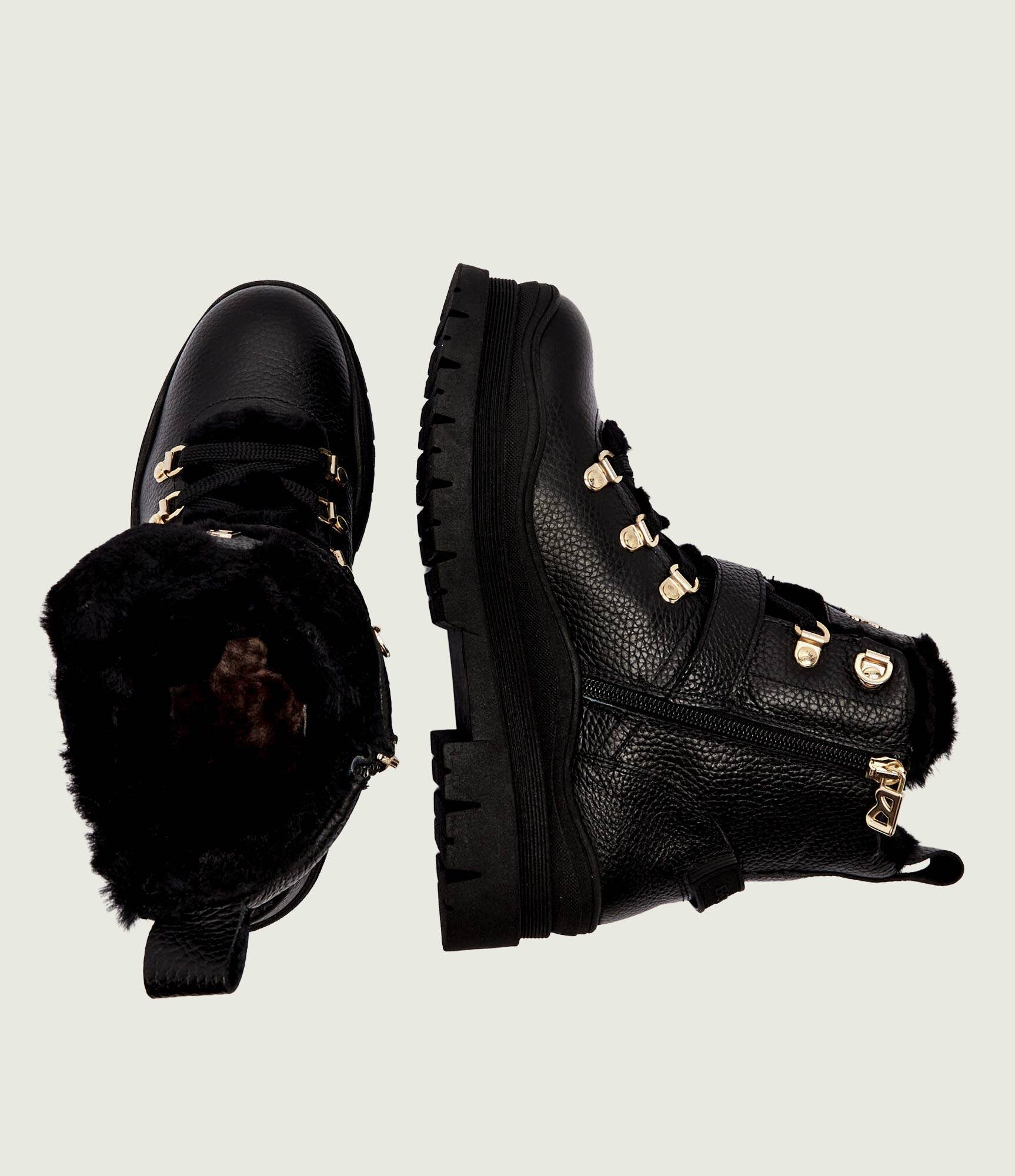BOGNER De piele insulete Arosa 10 | shearling