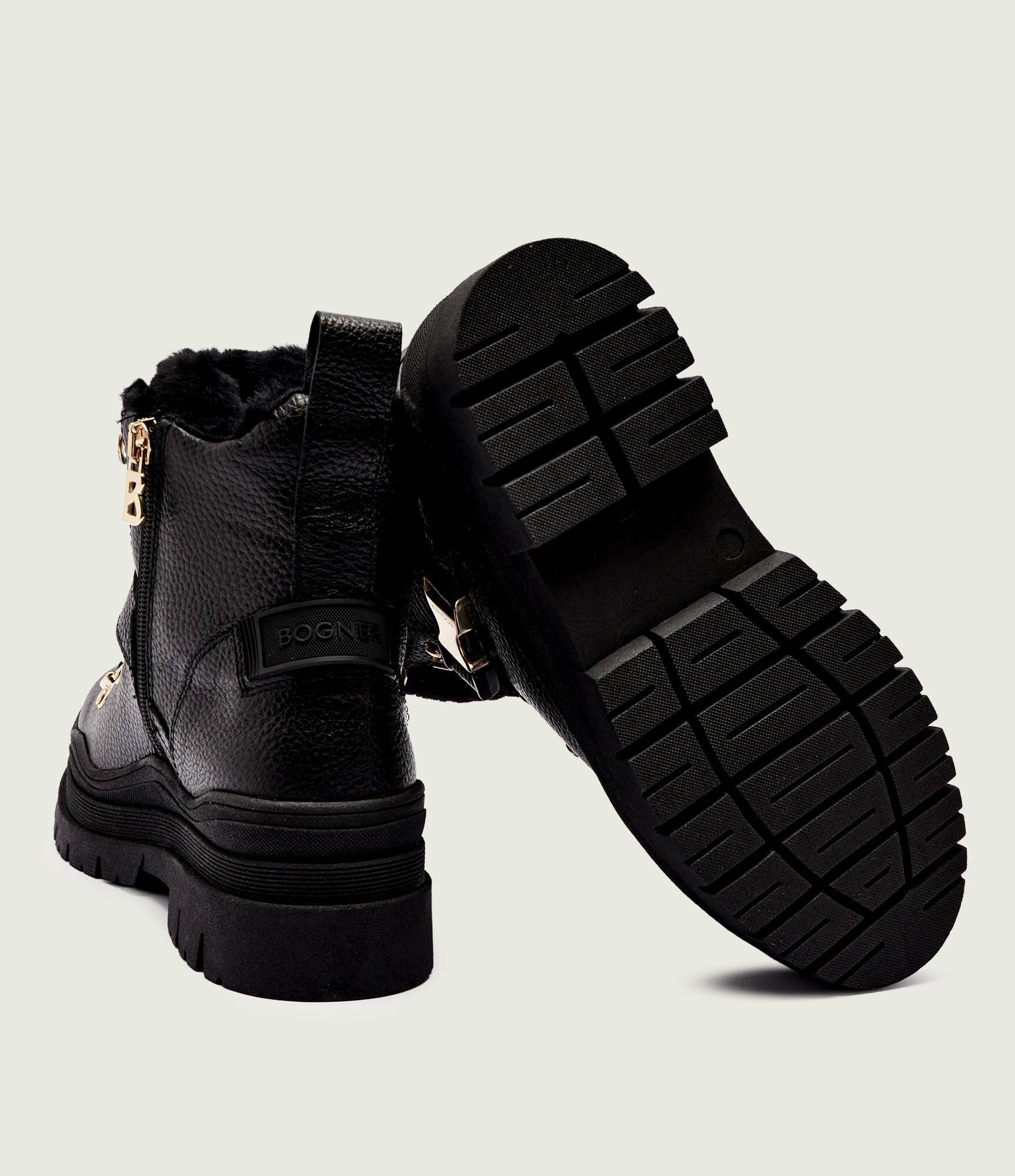 BOGNER De piele insulete Arosa 10 | shearling