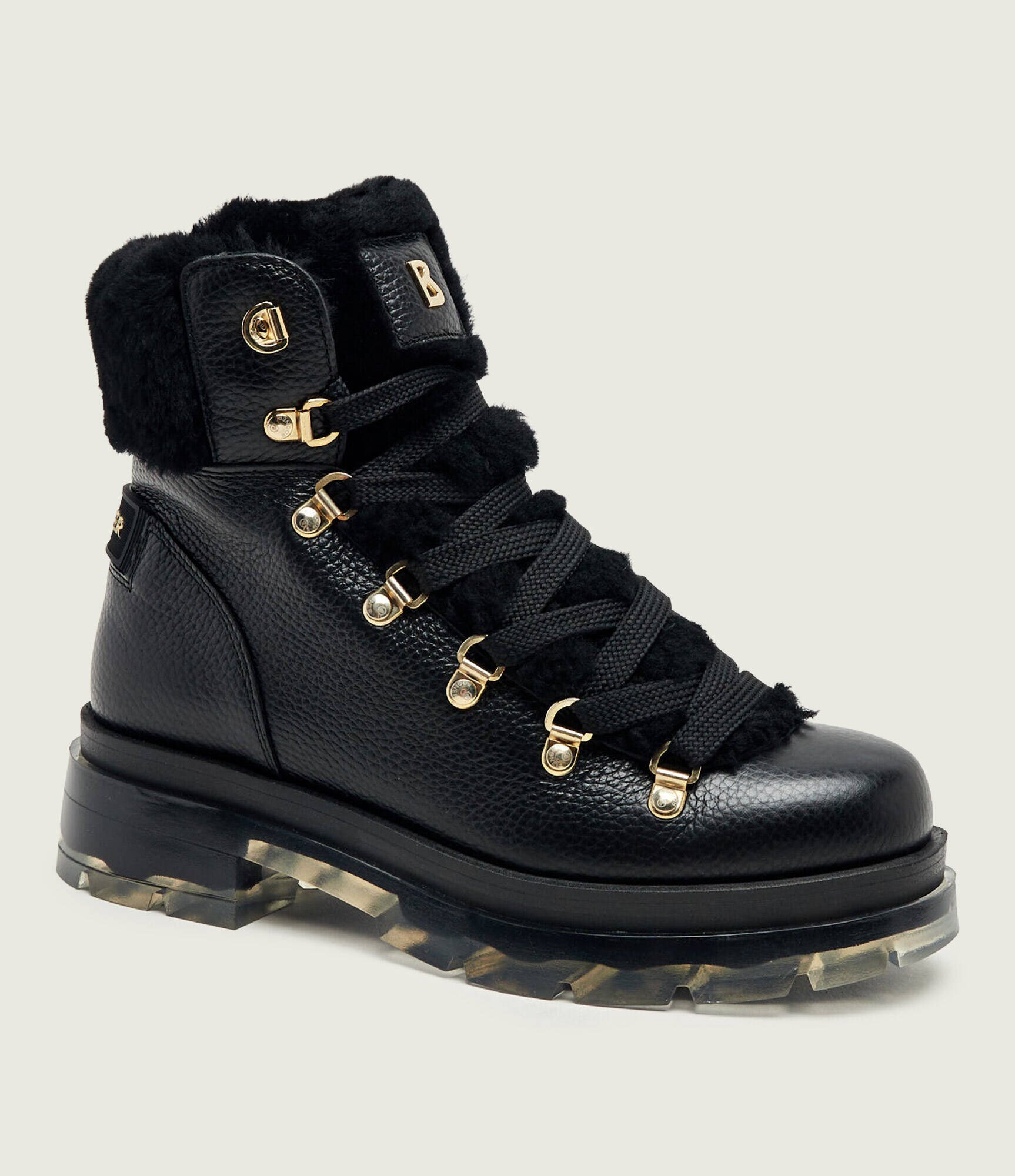 BOGNER De piele insulete Swansea 9 B | shearling