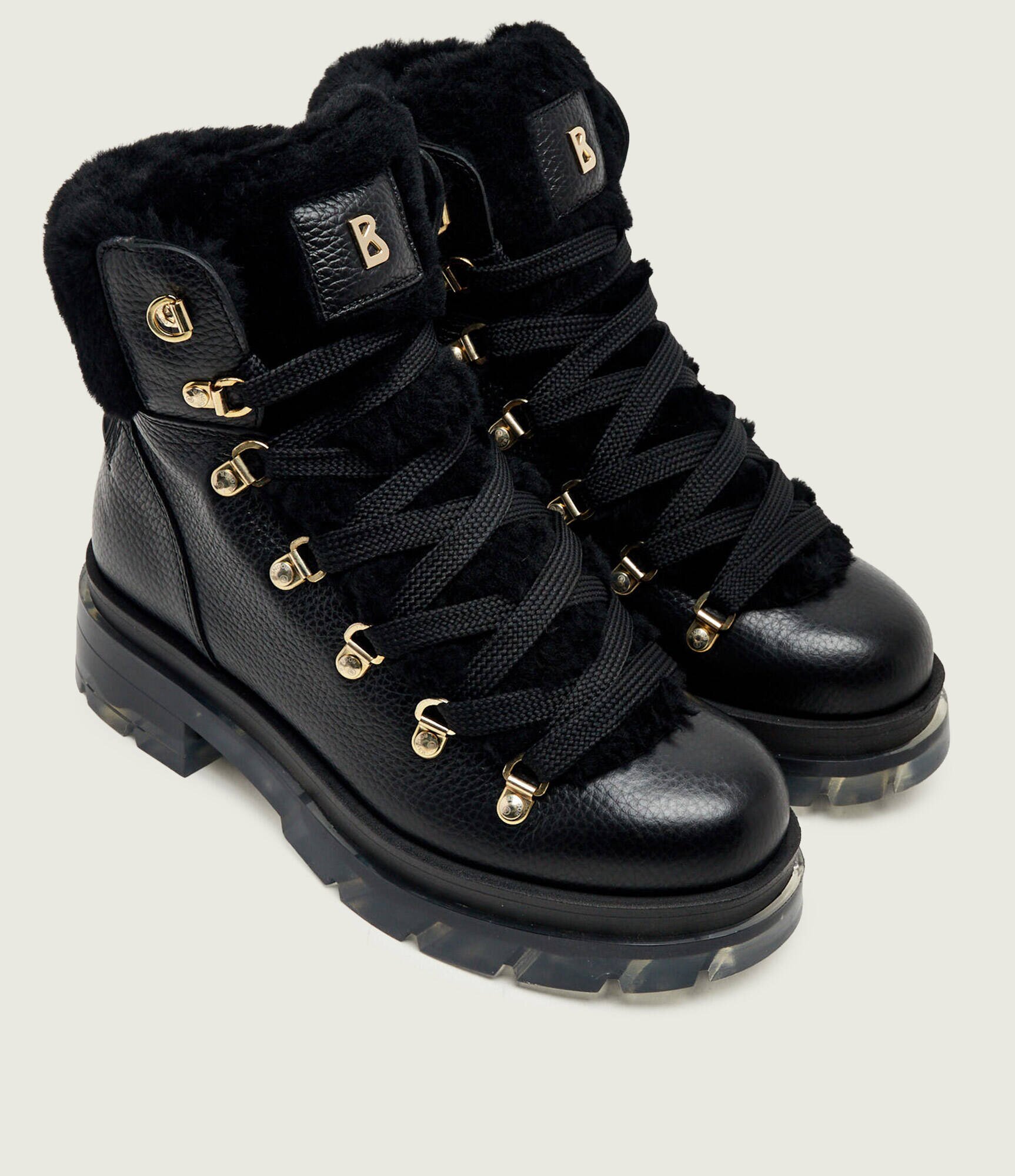 BOGNER De piele insulete Swansea 9 B | shearling