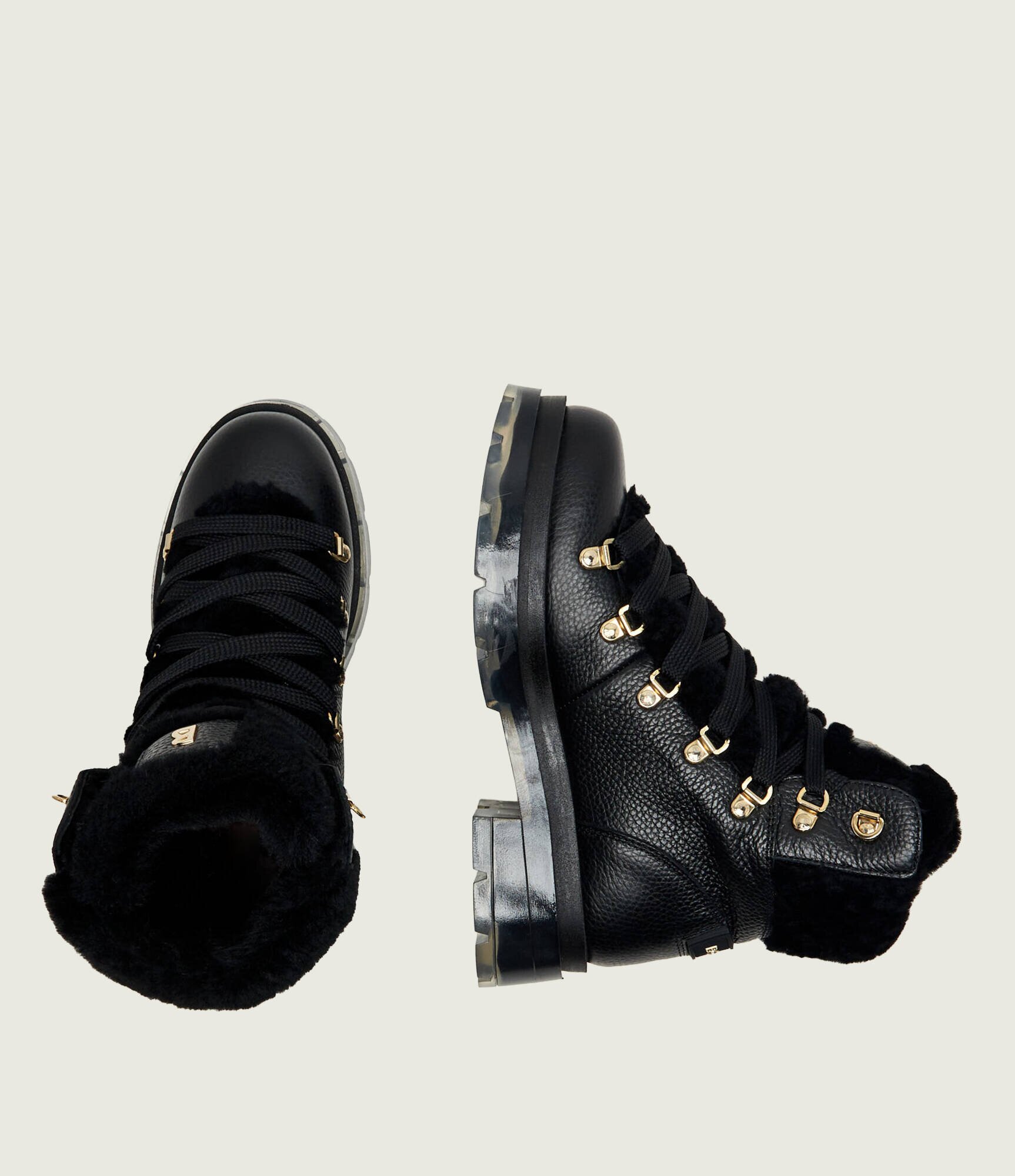 BOGNER De piele insulete Swansea 9 B | shearling