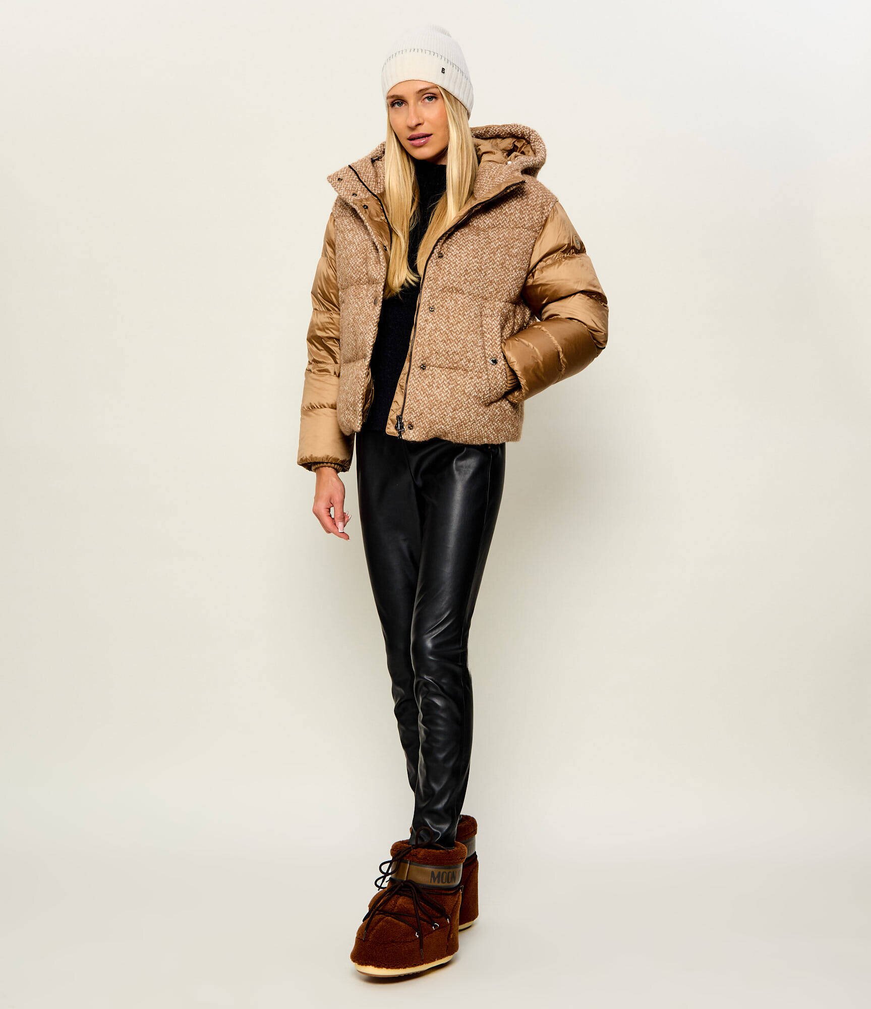 BOGNER De puf de lână geacă Cathy-D2 | regular fit