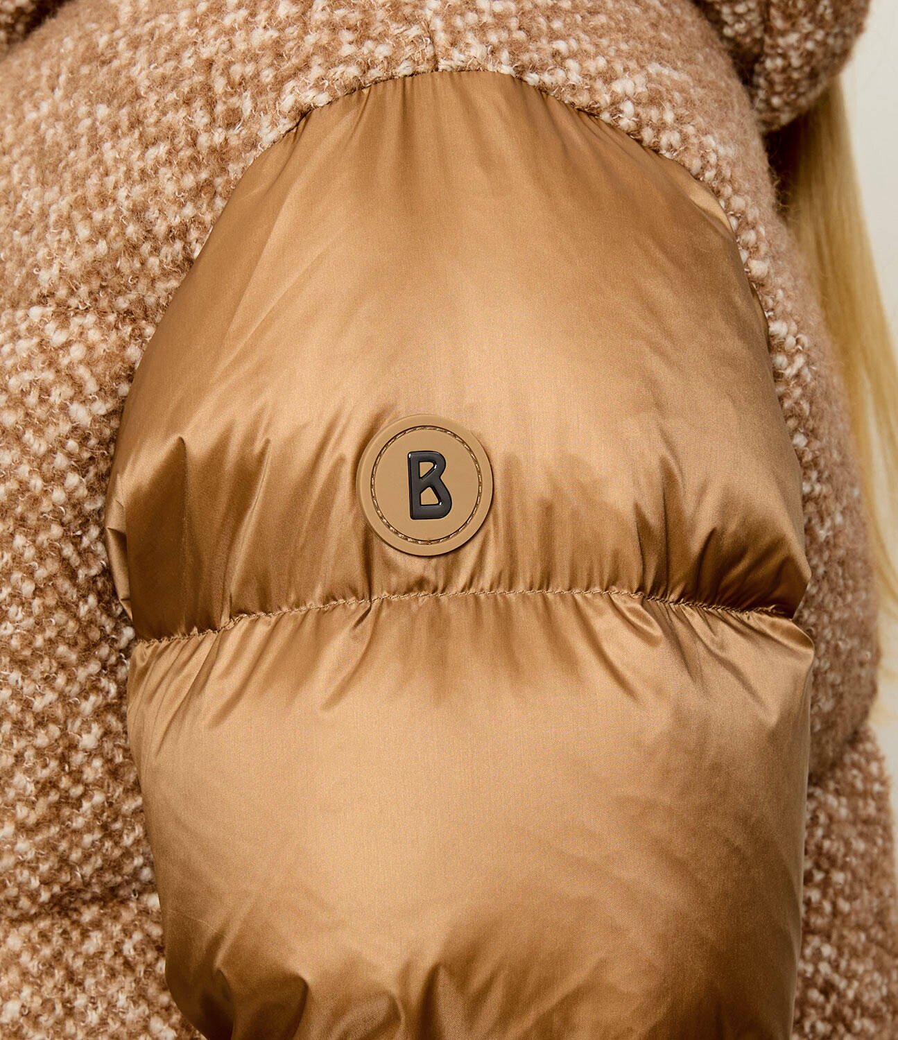 BOGNER De puf de lână geacă Cathy-D2 | regular fit