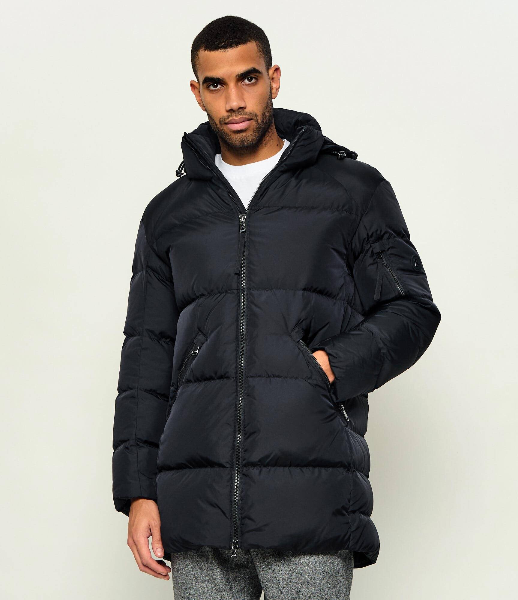 BOGNER De puf geacă cu bretele Jones-D3 | regular fit