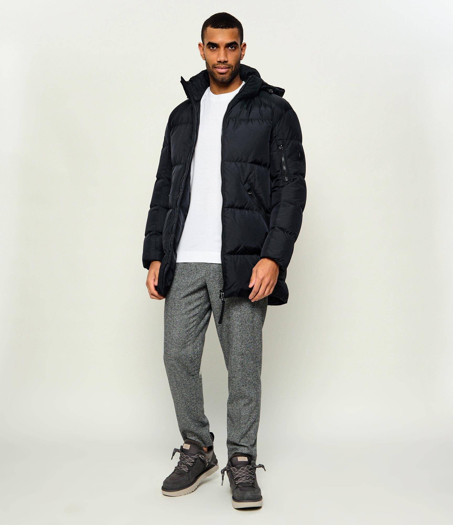 BOGNER De puf geacă cu bretele Jones-D3 | regular fit