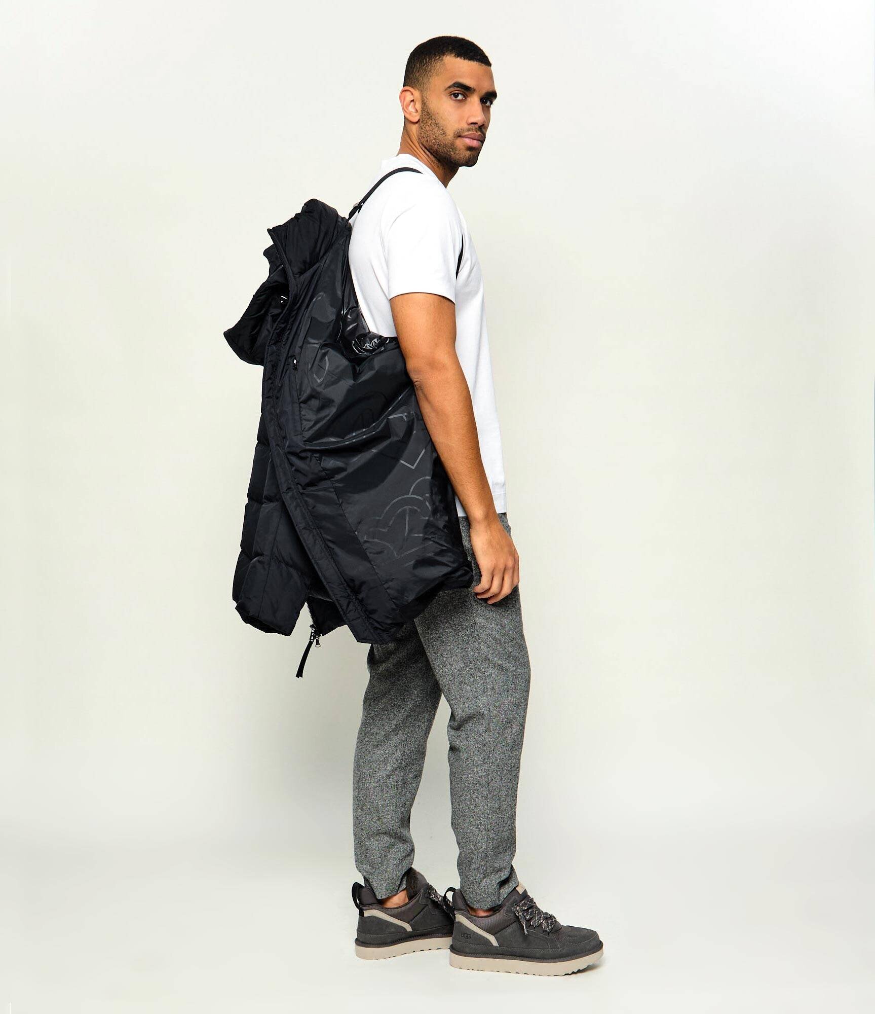 BOGNER De puf geacă cu bretele Jones-D3 | regular fit