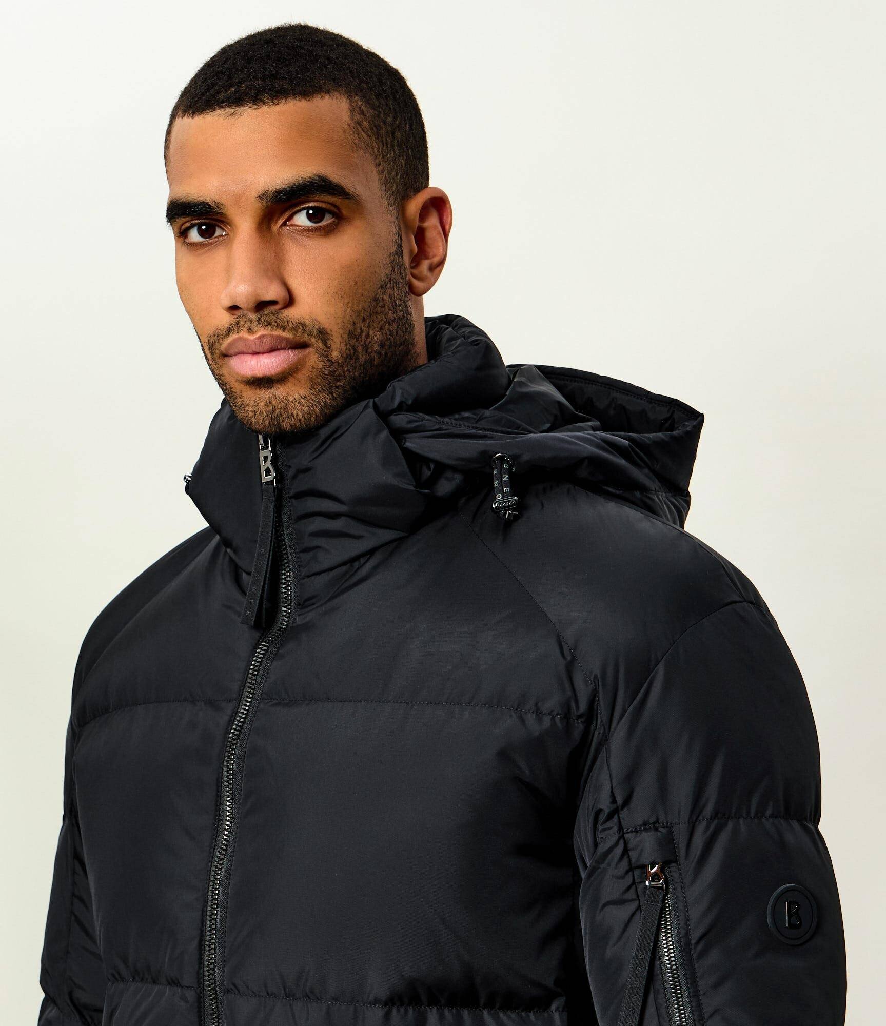 BOGNER De puf geacă cu bretele Jones-D3 | regular fit