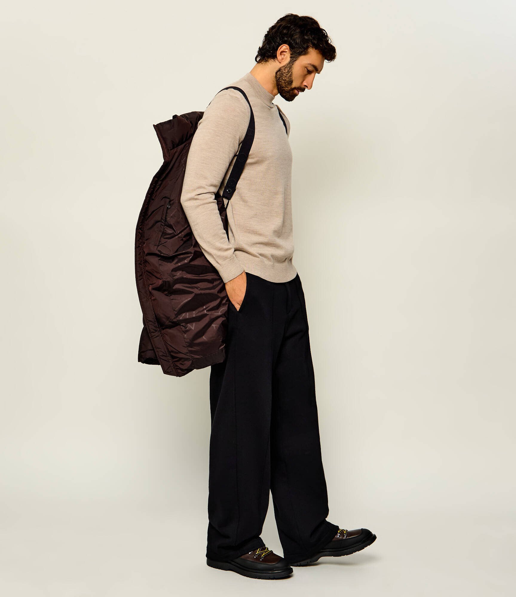 BOGNER De puf geacă cu bretele Jones-D3 | regular fit