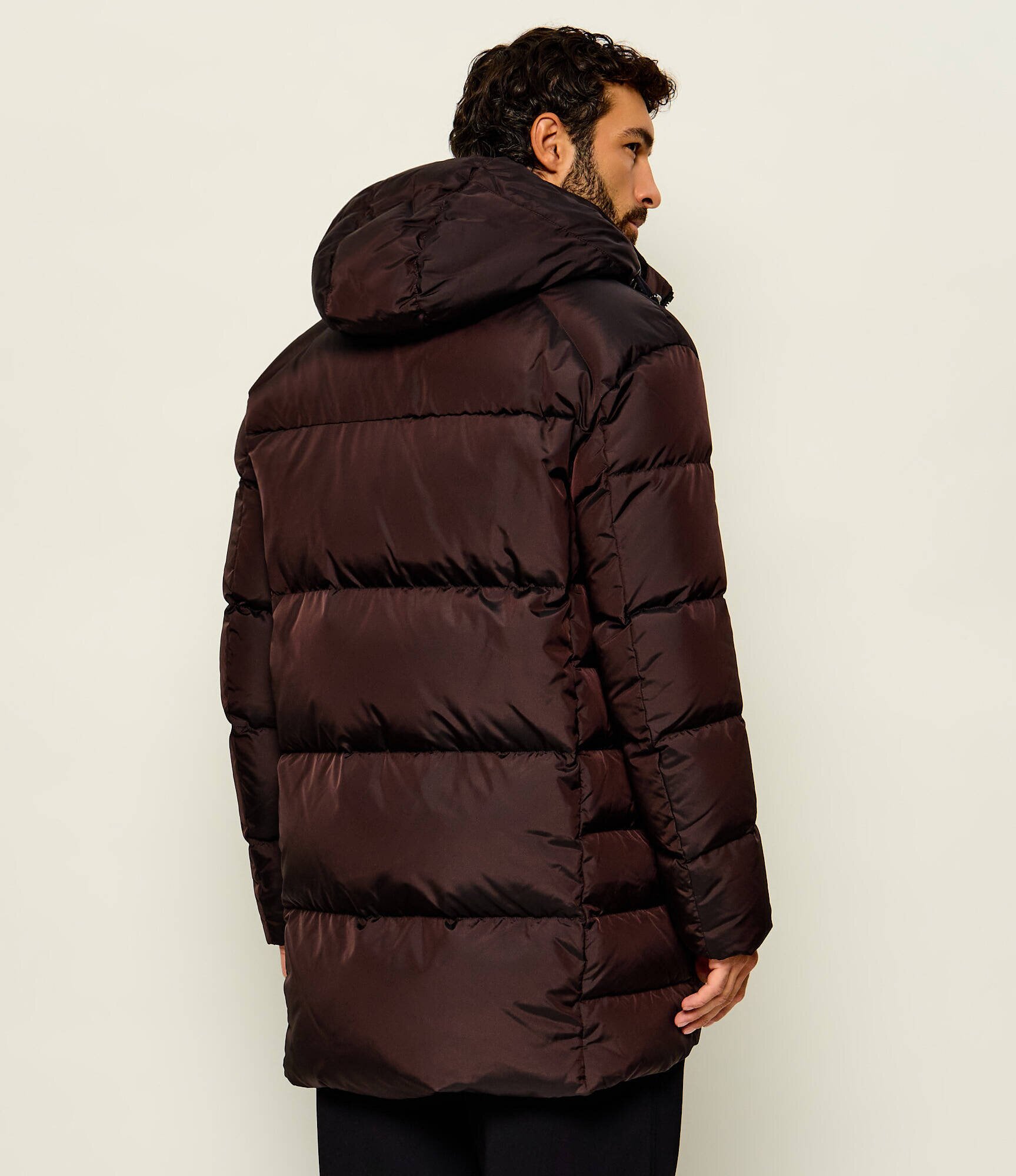 BOGNER De puf geacă cu bretele Jones-D3 | regular fit
