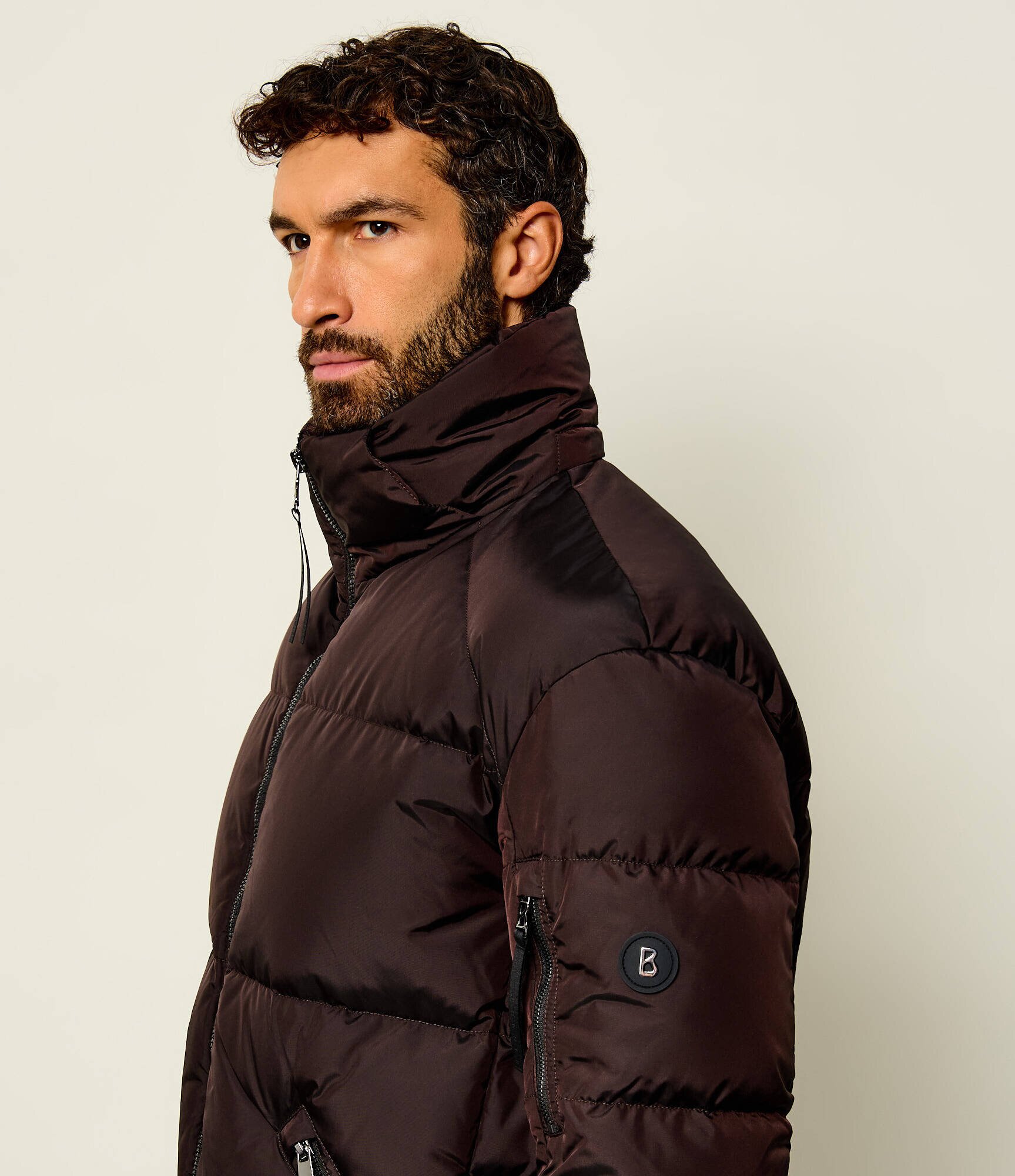 BOGNER De puf geacă cu bretele Jones-D3 | regular fit