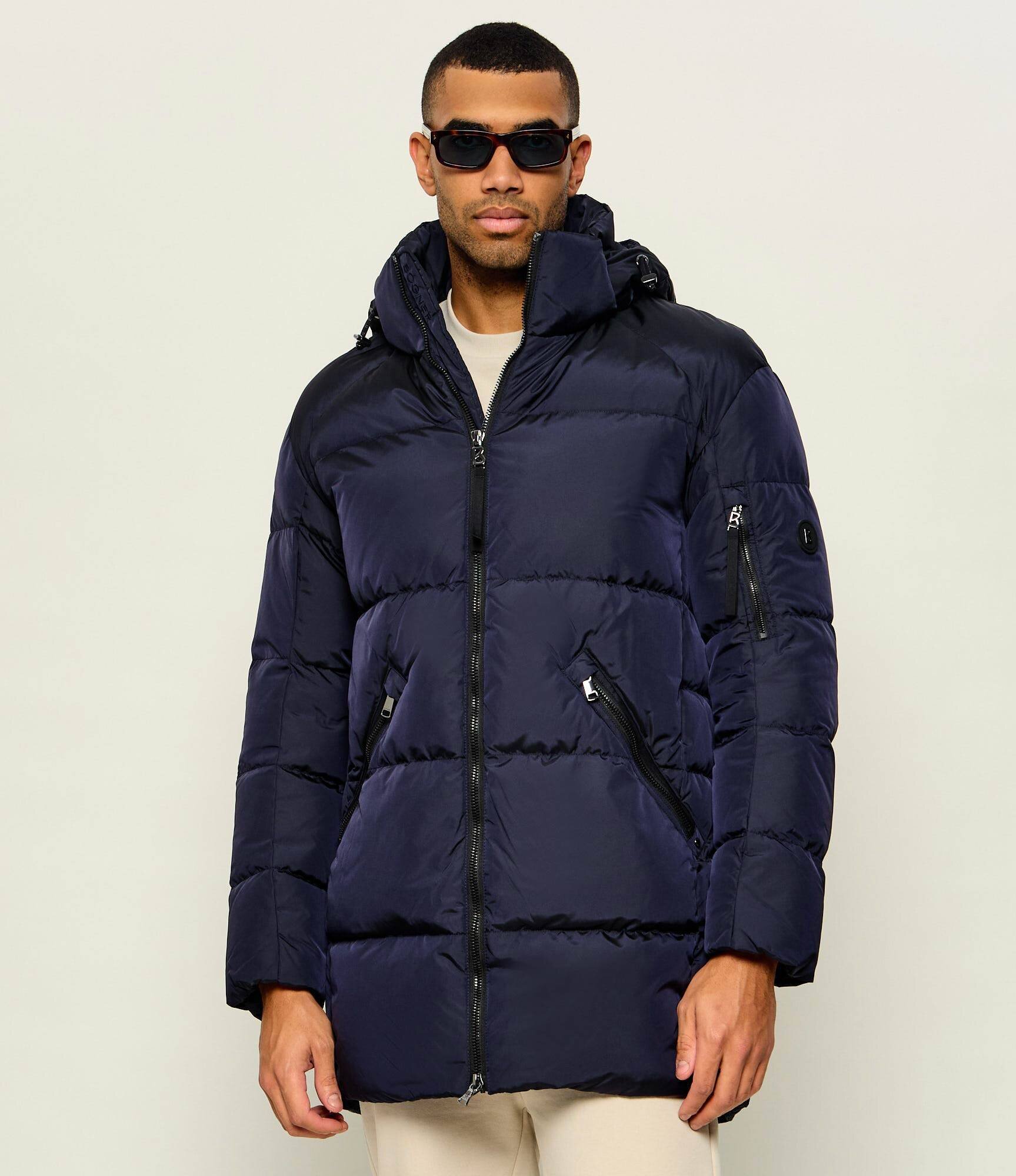 BOGNER De puf geacă cu bretele Jones-D3 | regular fit