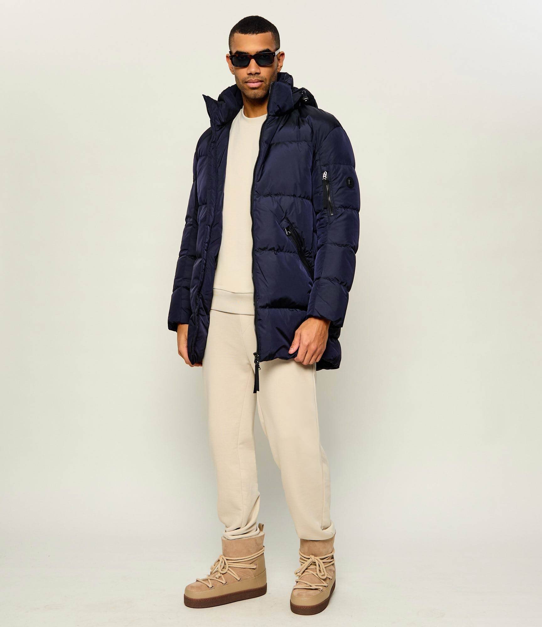BOGNER De puf geacă cu bretele Jones-D3 | regular fit