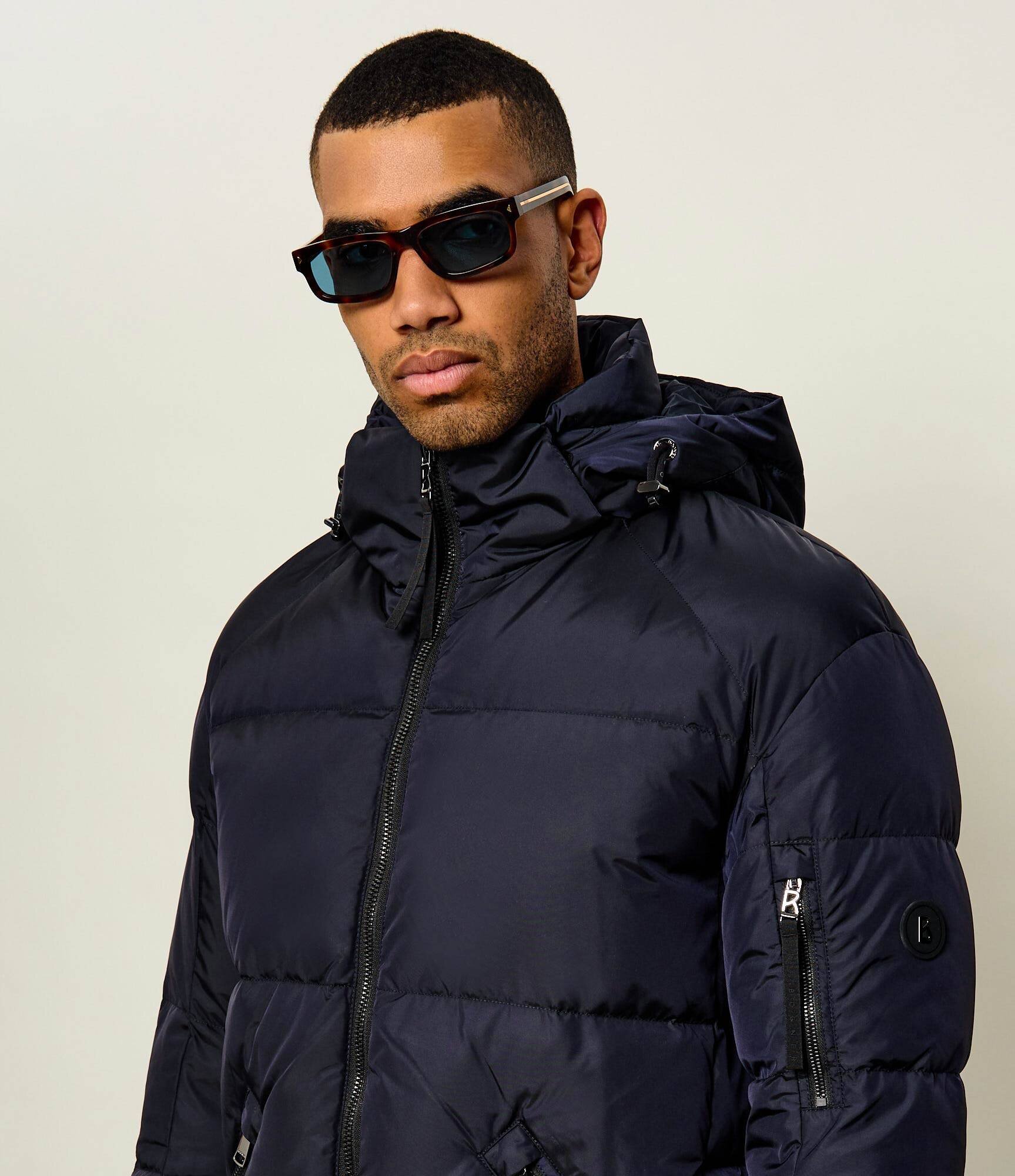 BOGNER De puf geacă cu bretele Jones-D3 | regular fit