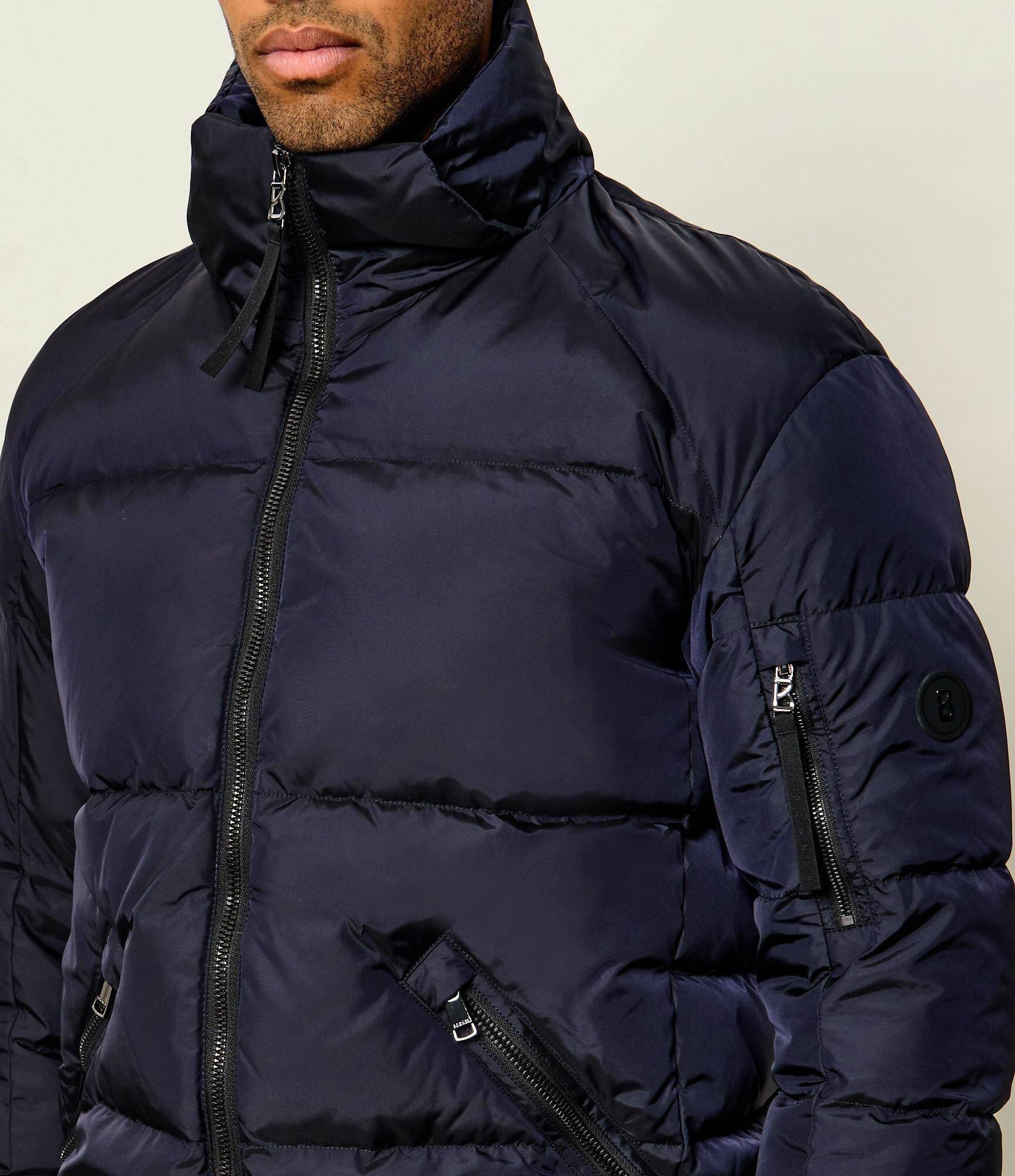 BOGNER De puf geacă cu bretele Jones-D3 | regular fit