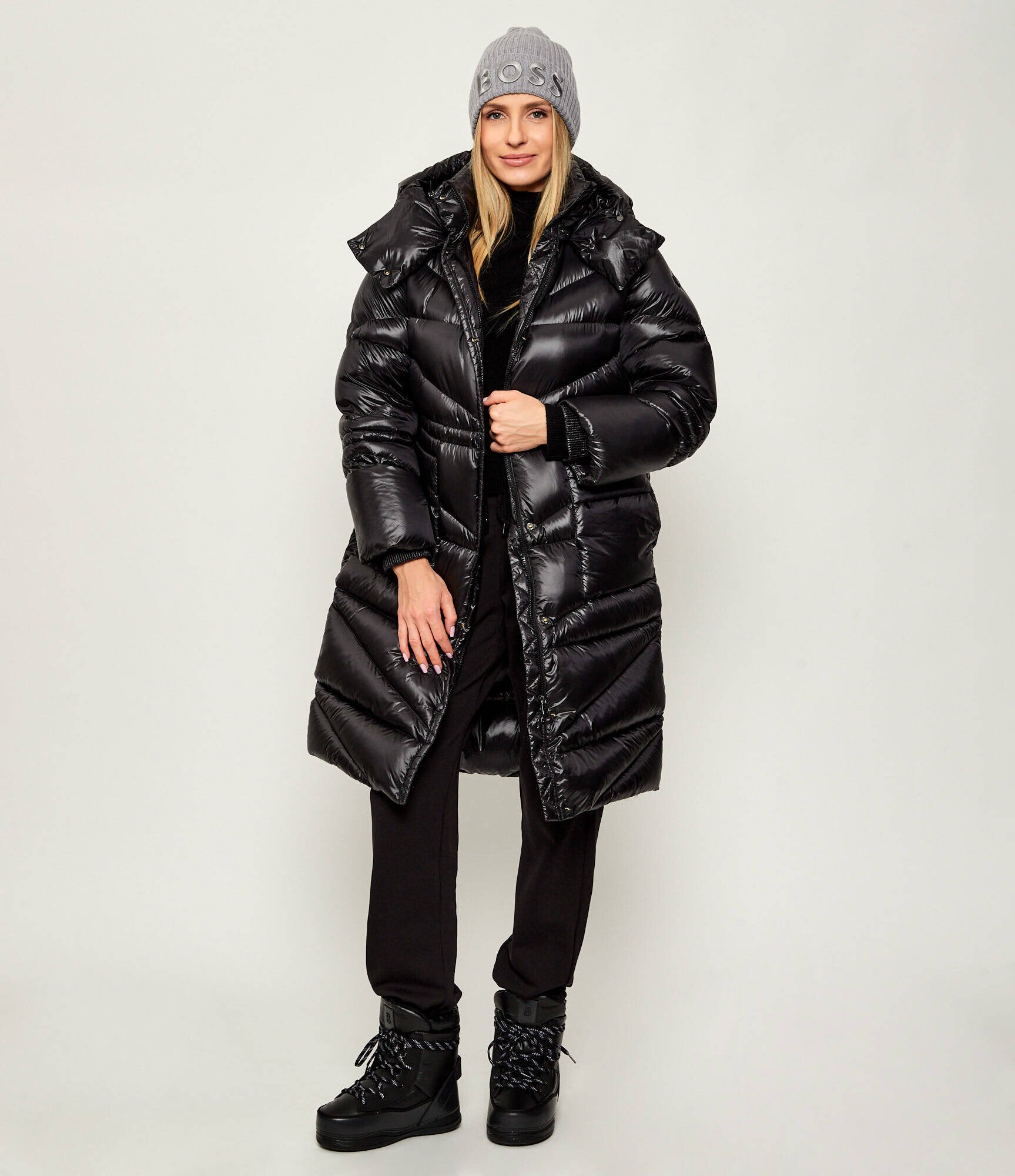 BOGNER De puf palton BEATE-D1