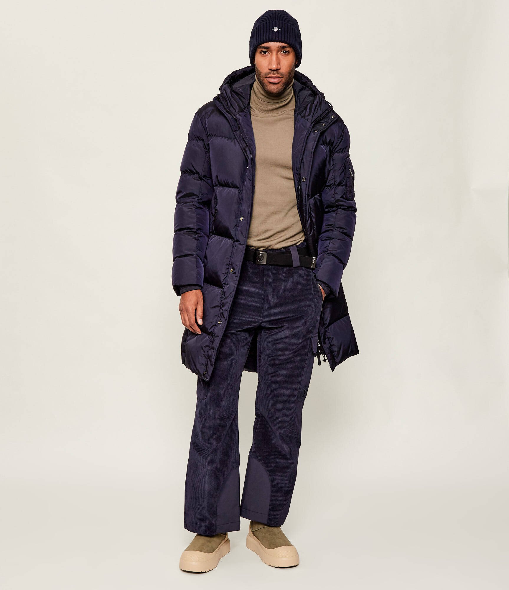 BOGNER De puf palton ERICO-D2