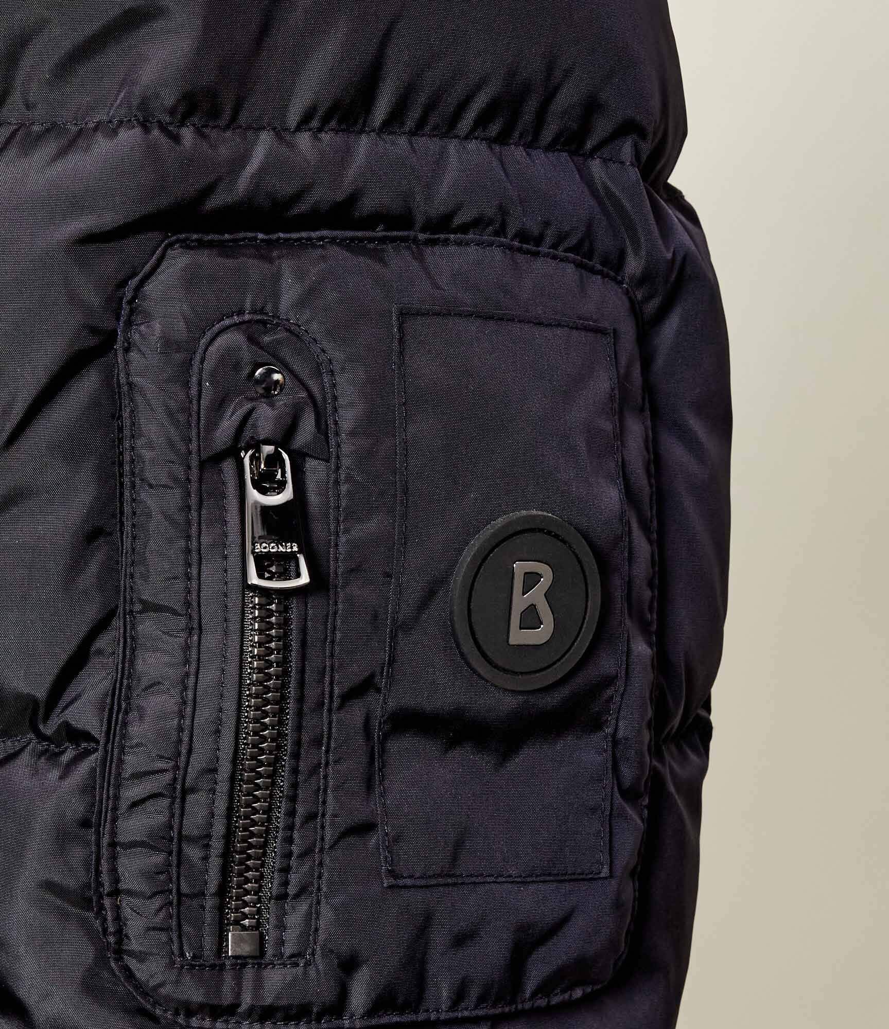 BOGNER De puf palton ERICO-D2