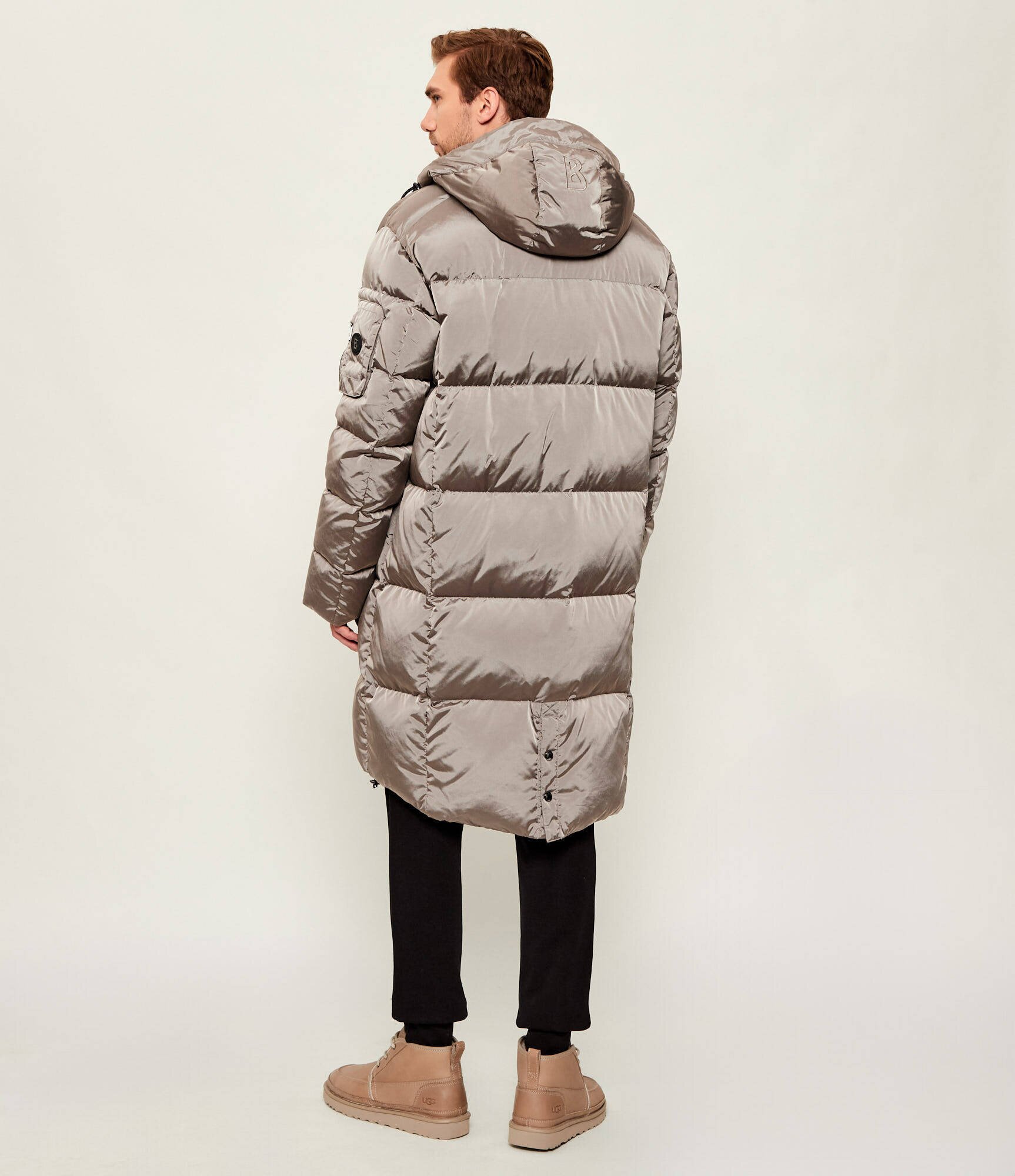 BOGNER De puf palton ERICO-D2
