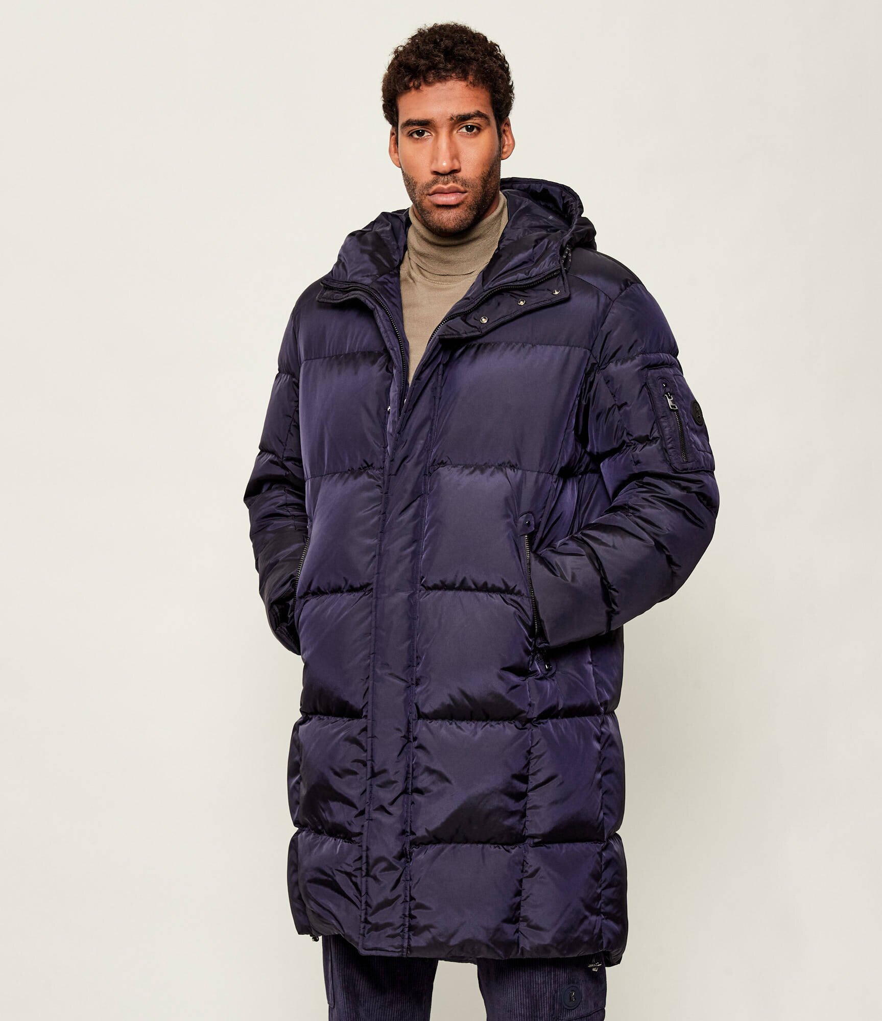 BOGNER De puf palton ERICO-D2