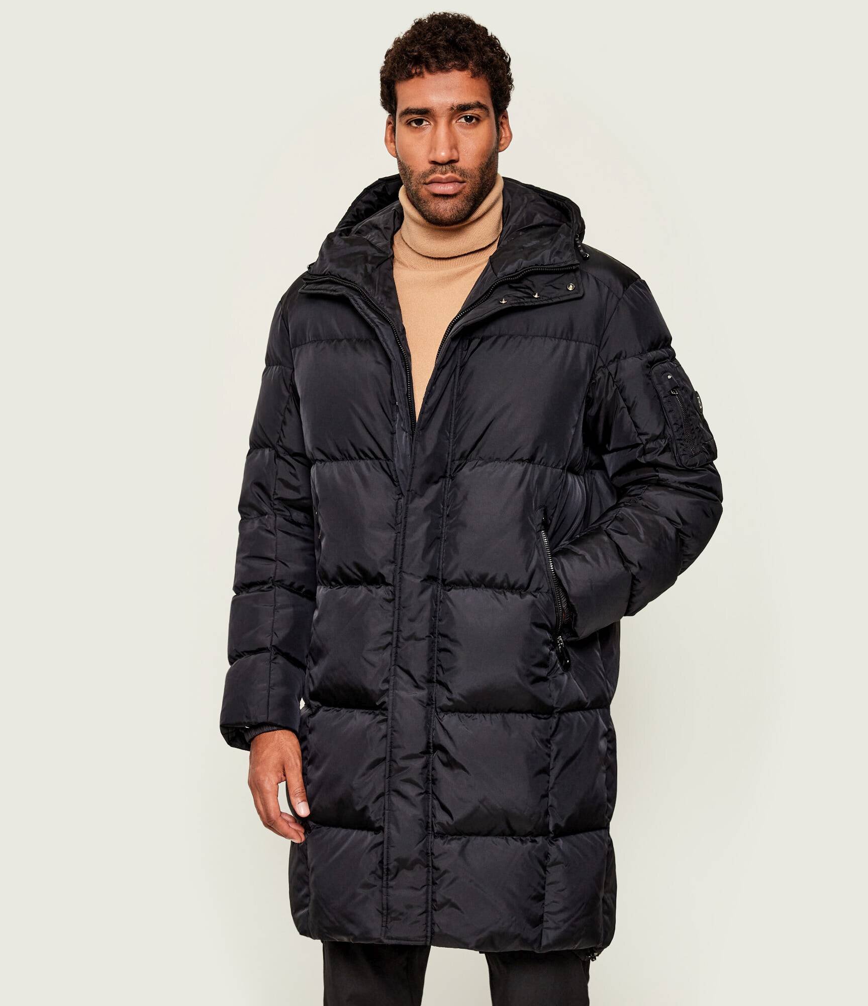 BOGNER De puf palton ERICO-D2