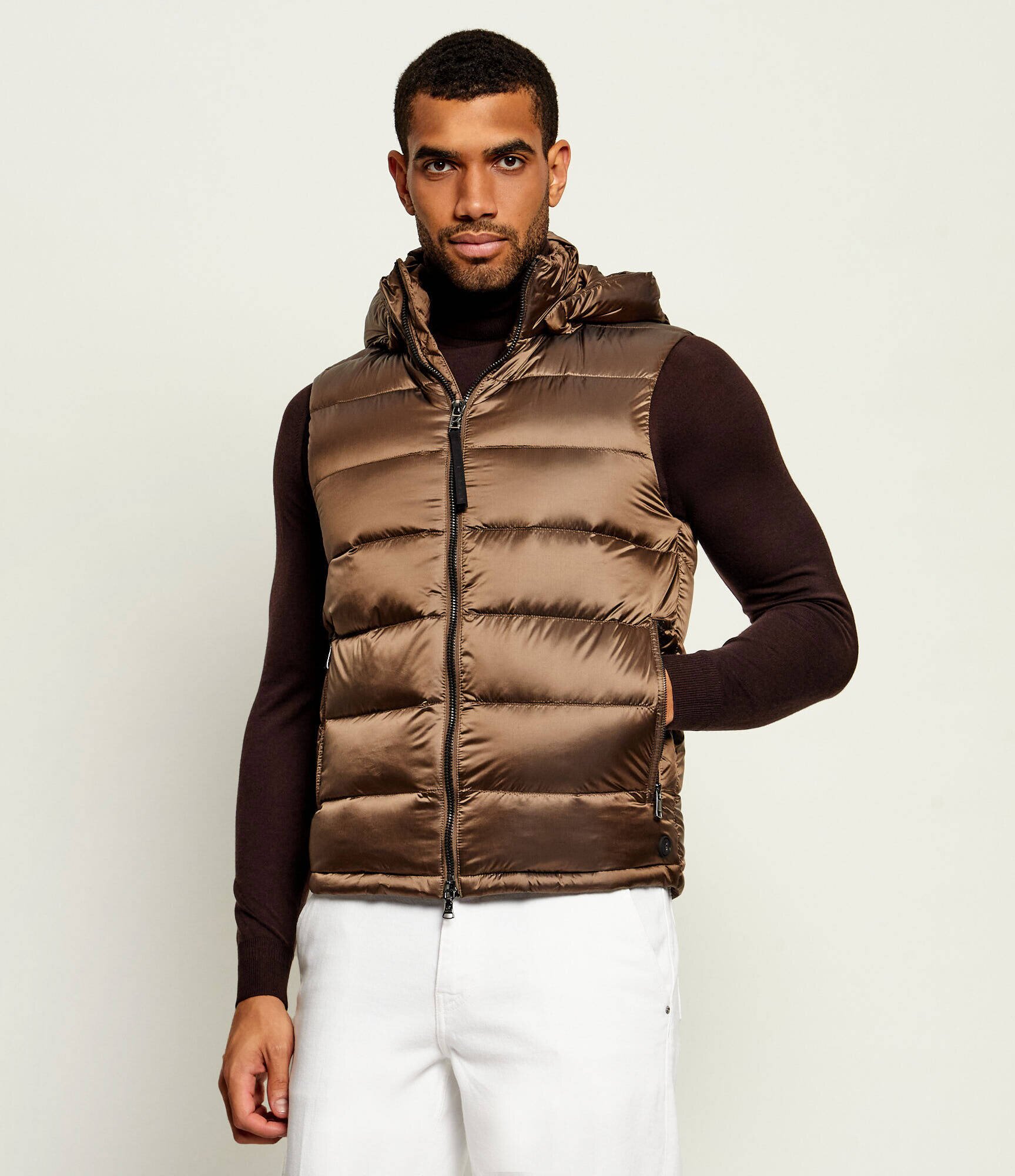 BOGNER De puf vestă Holger-D3 | Slim Fit