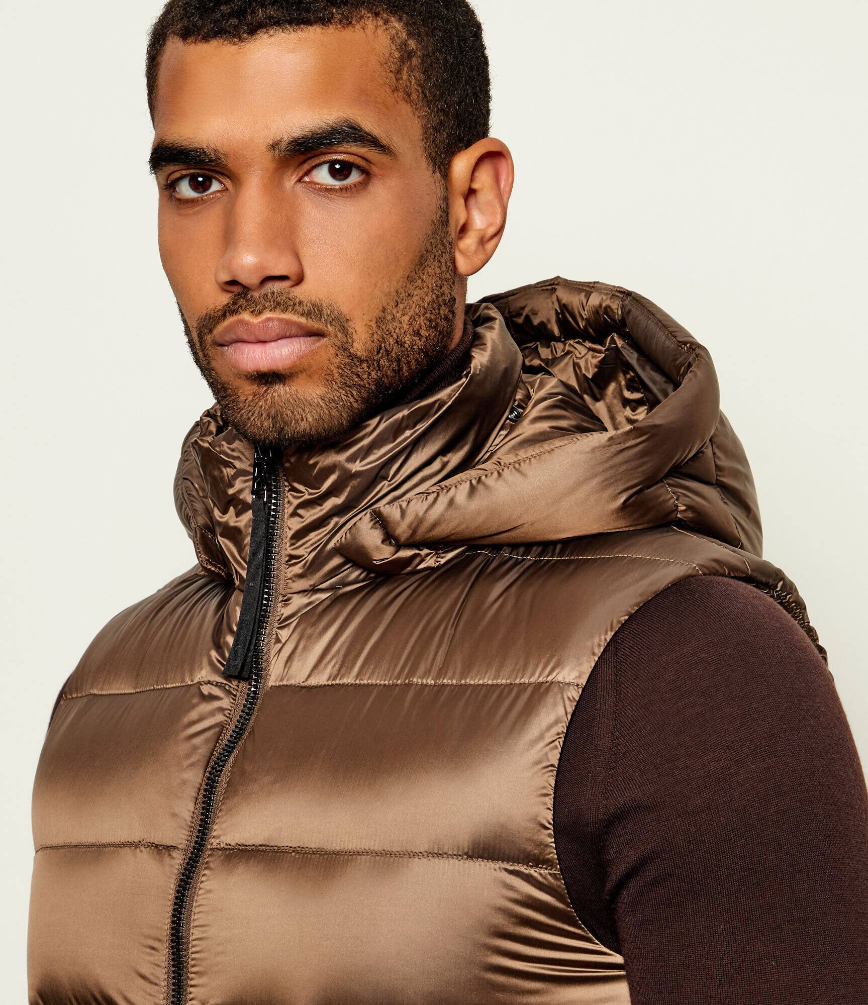 BOGNER De puf vestă Holger-D3 | Slim Fit