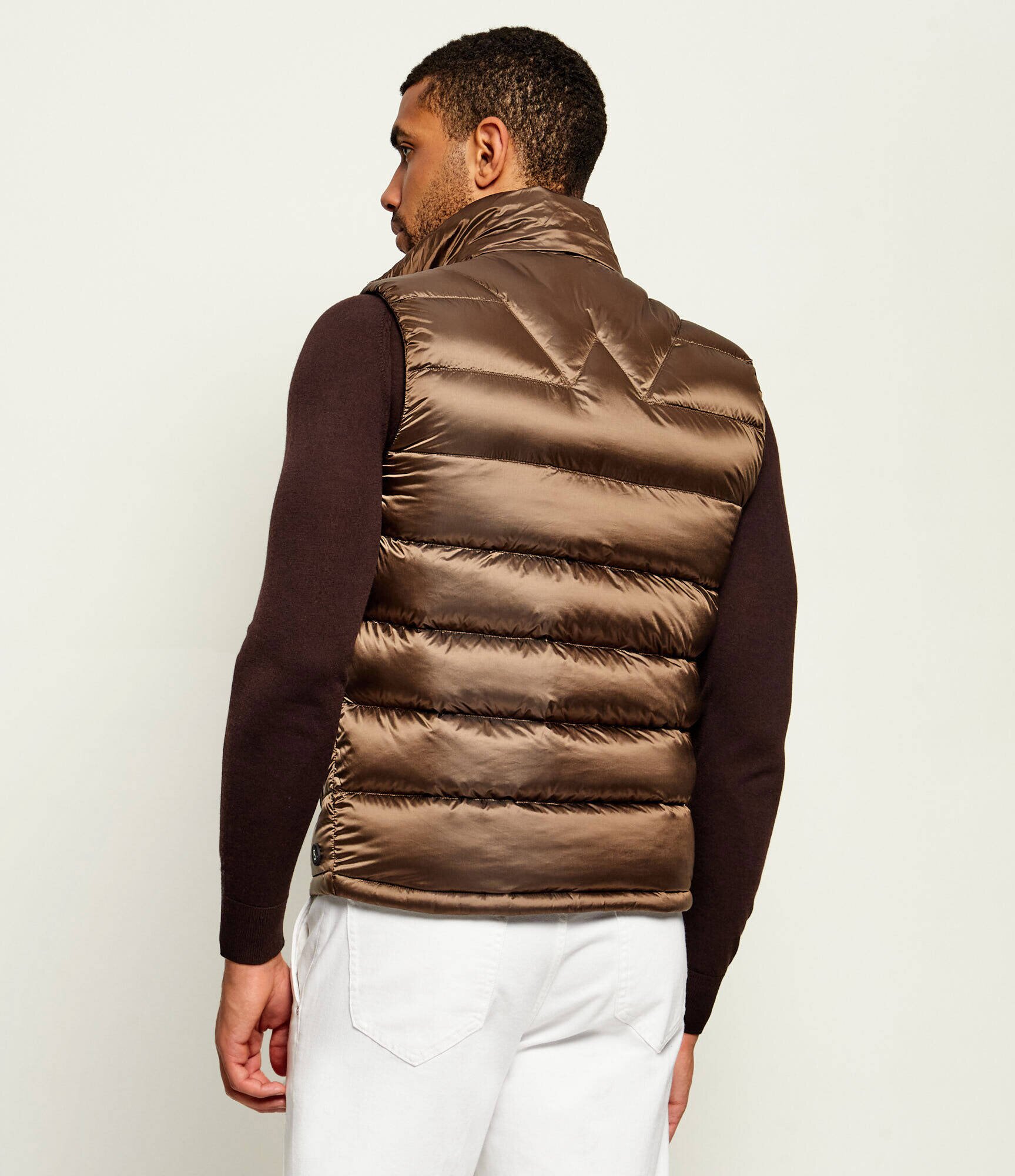 BOGNER De puf vestă Holger-D3 | Slim Fit