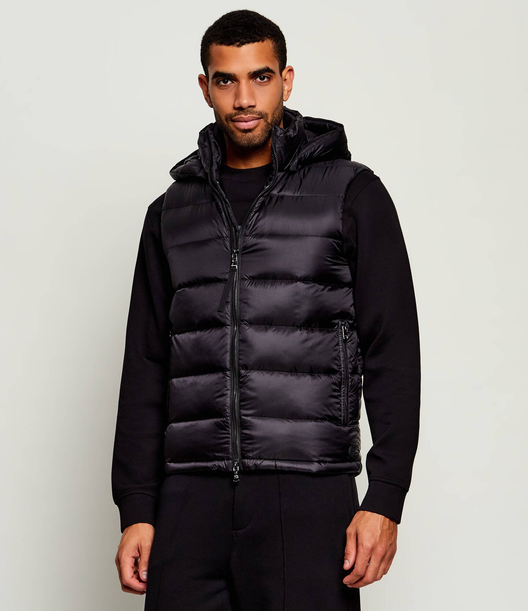 BOGNER De puf vestă Holger-D3 | Slim Fit