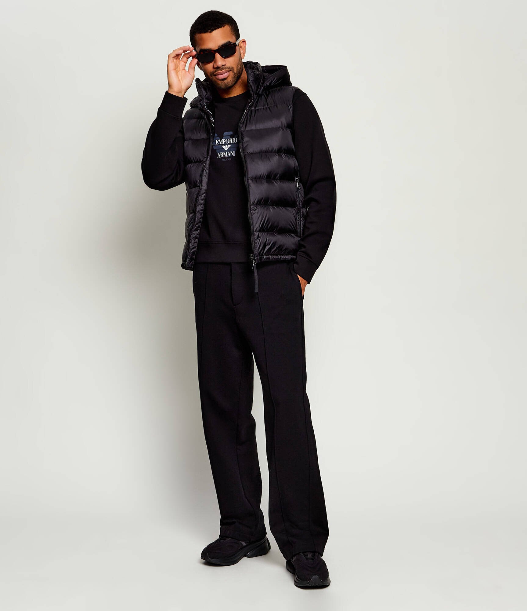 BOGNER De puf vestă Holger-D3 | Slim Fit