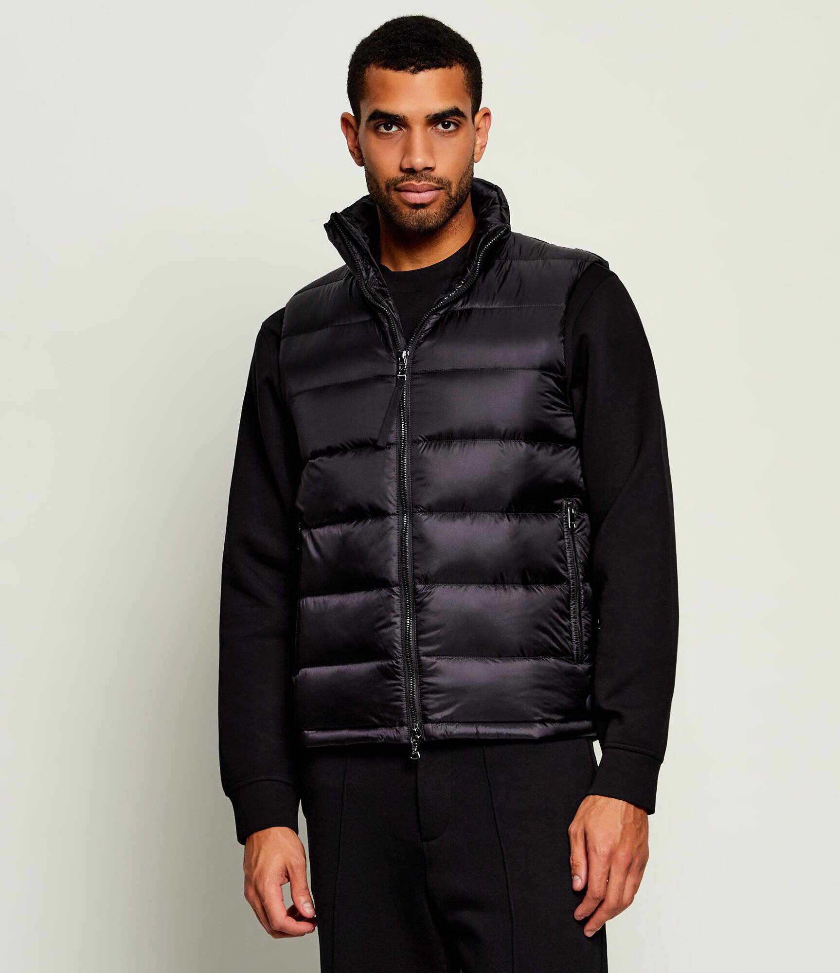 BOGNER De puf vestă Holger-D3 | Slim Fit