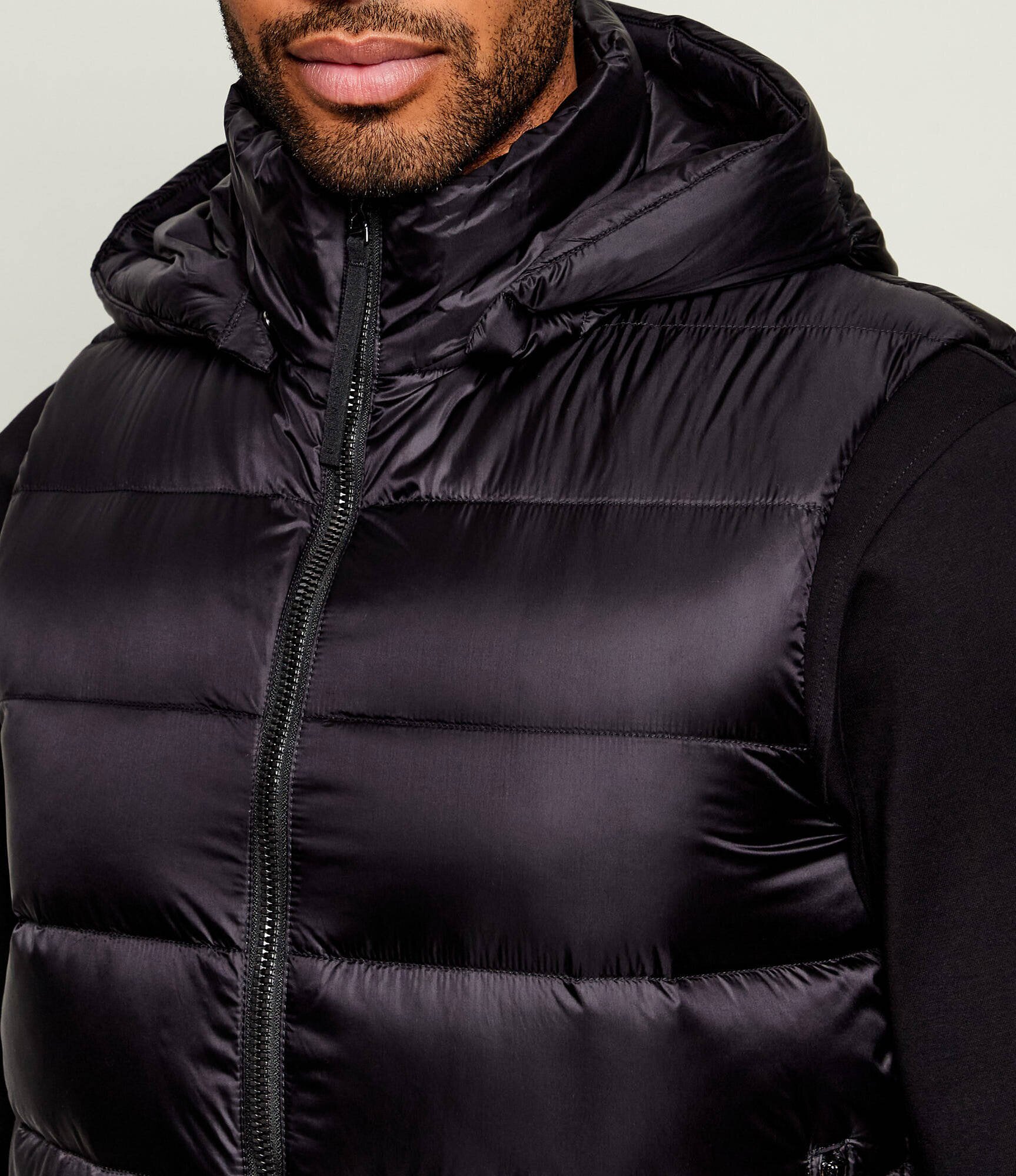 BOGNER De puf vestă Holger-D3 | Slim Fit