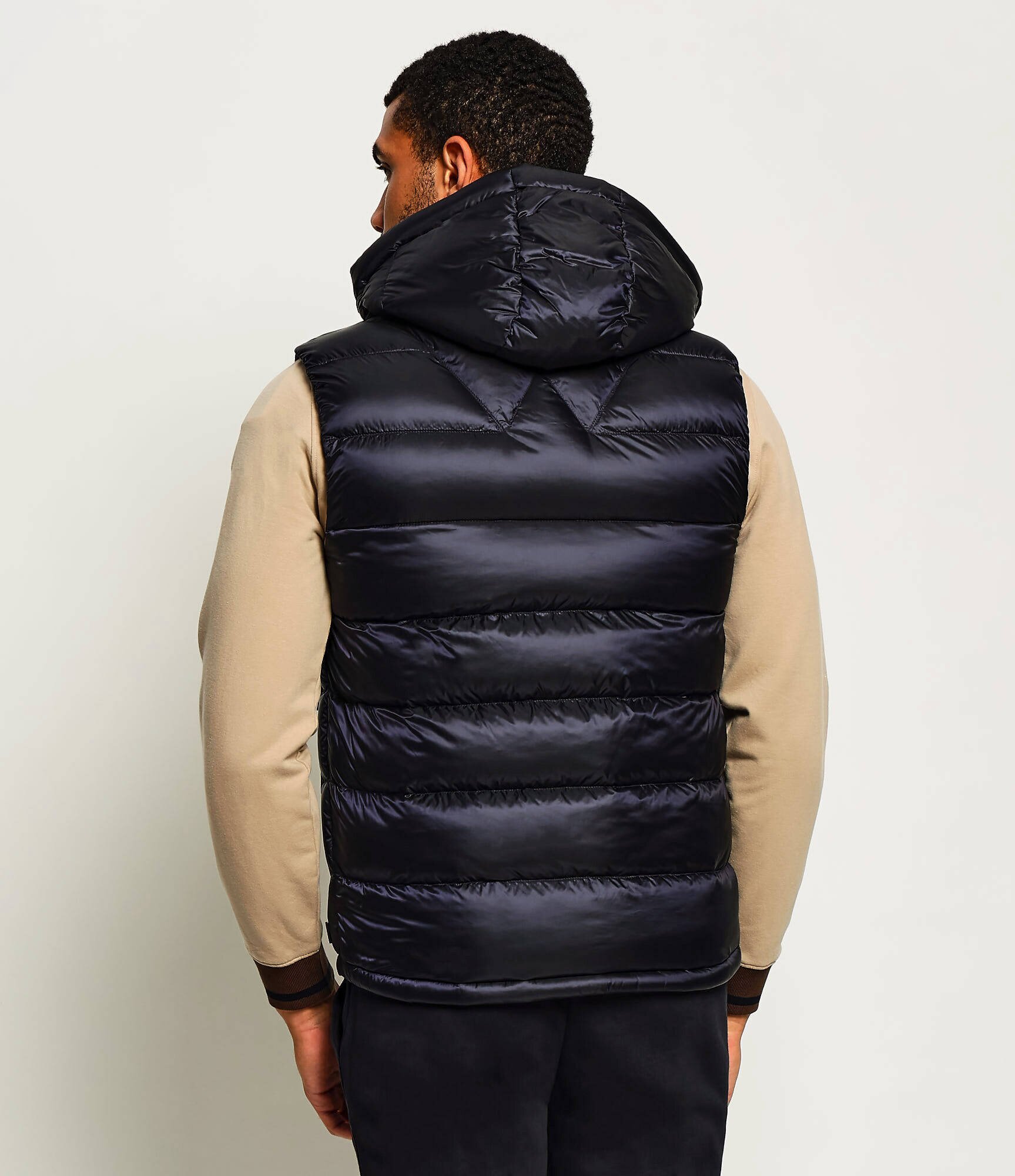 BOGNER De puf vestă Holger-D3 | Slim Fit