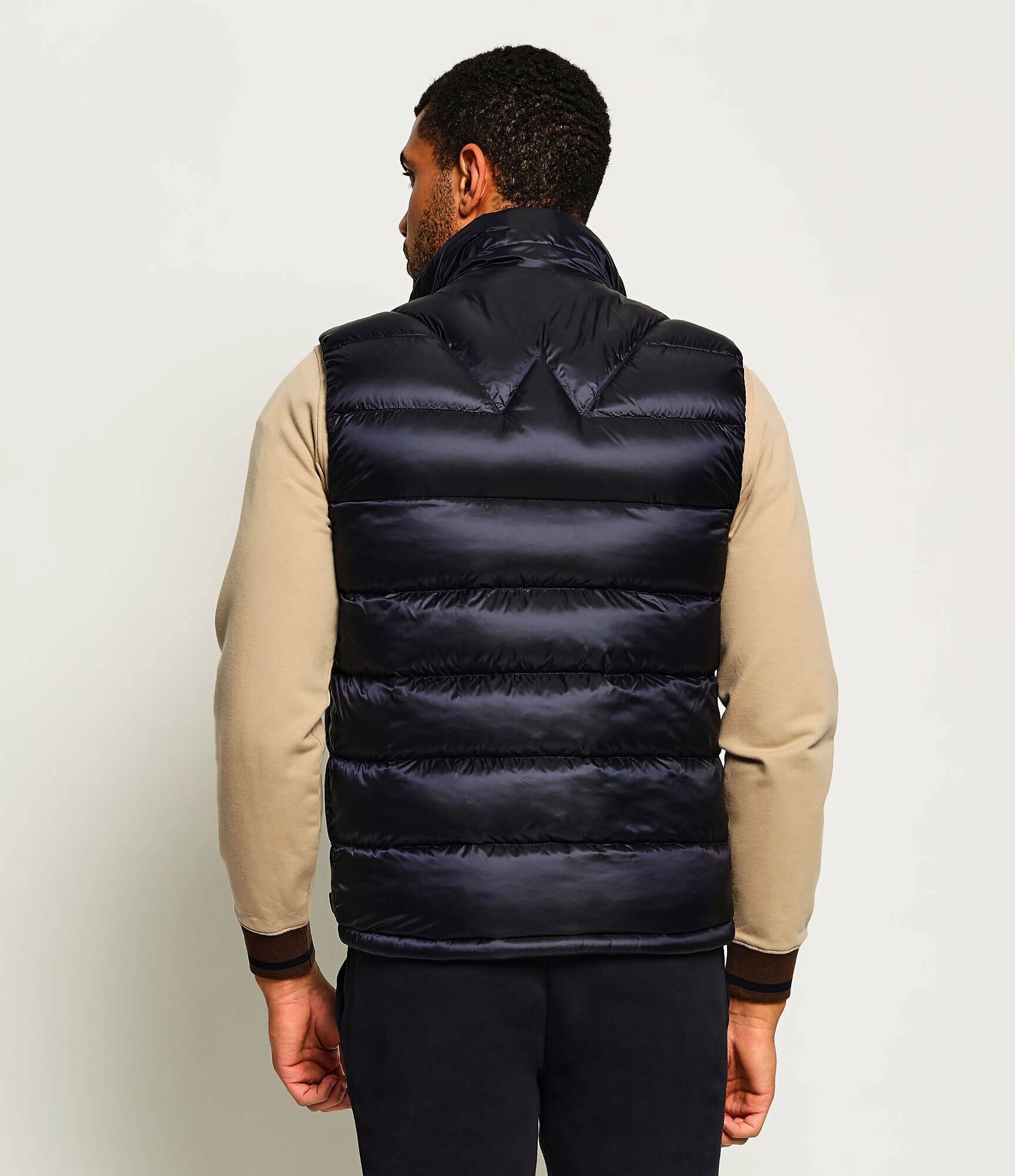 BOGNER De puf vestă Holger-D3 | Slim Fit