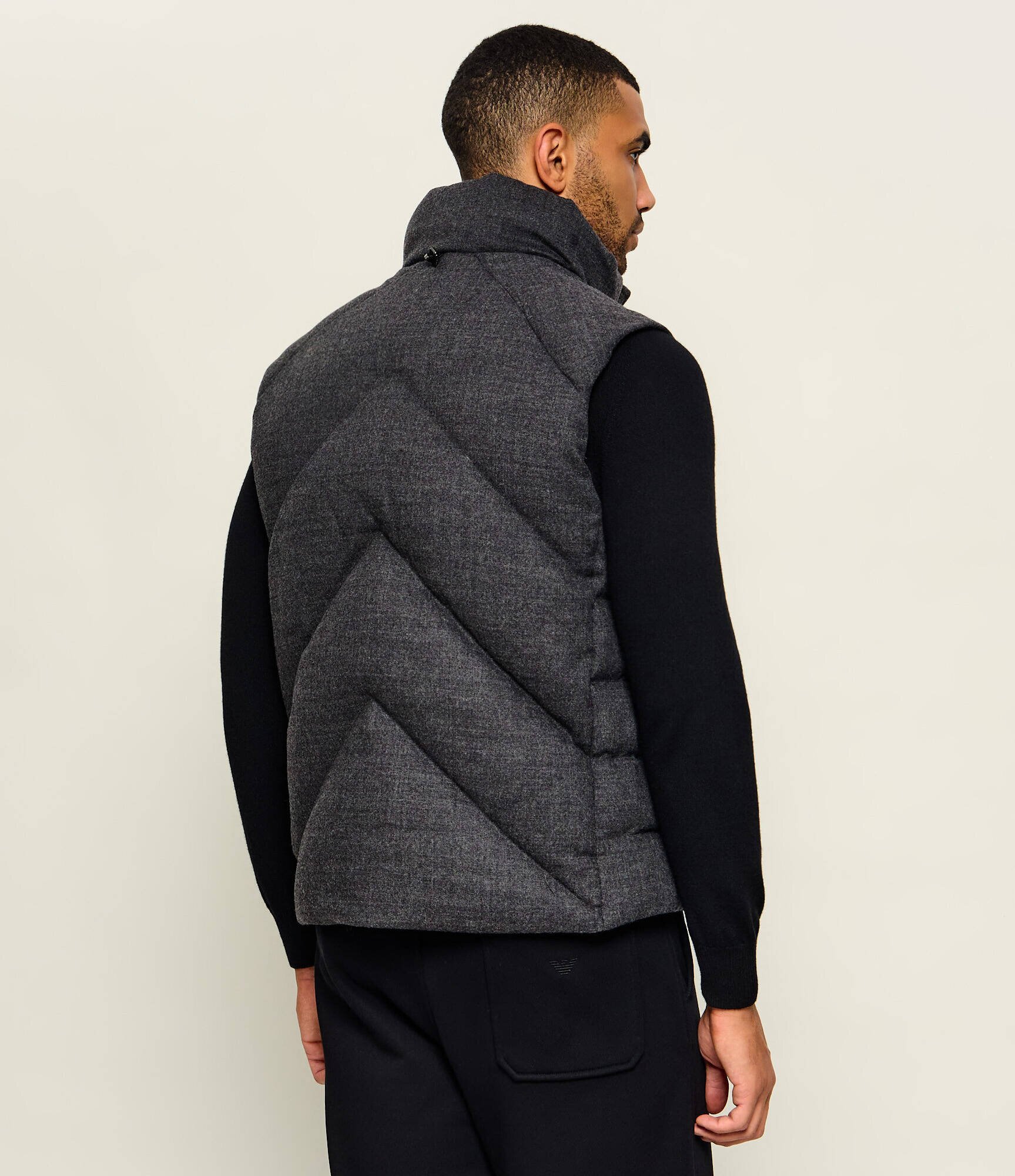 BOGNER De puf vestă Kendo | regular fit | wełna