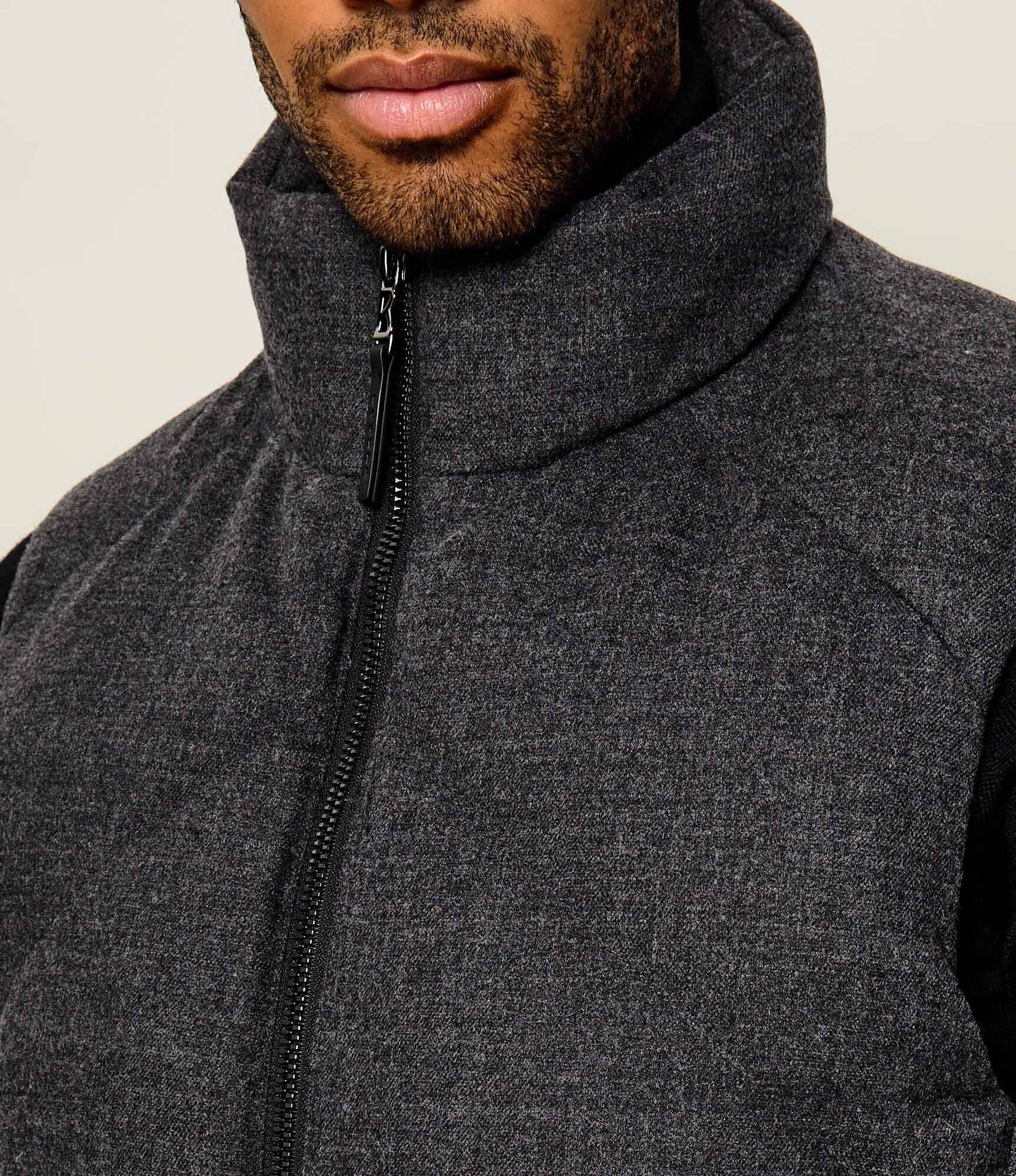 BOGNER De puf vestă Kendo | regular fit | wełna