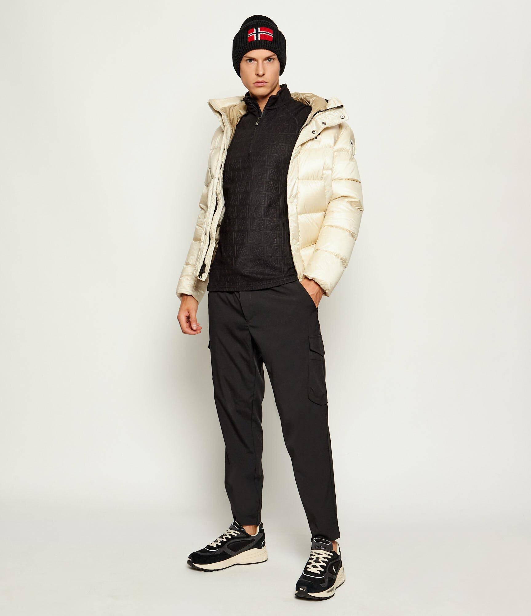 BOGNER Din fleece hanorac first layer HARRY1 | regular fit