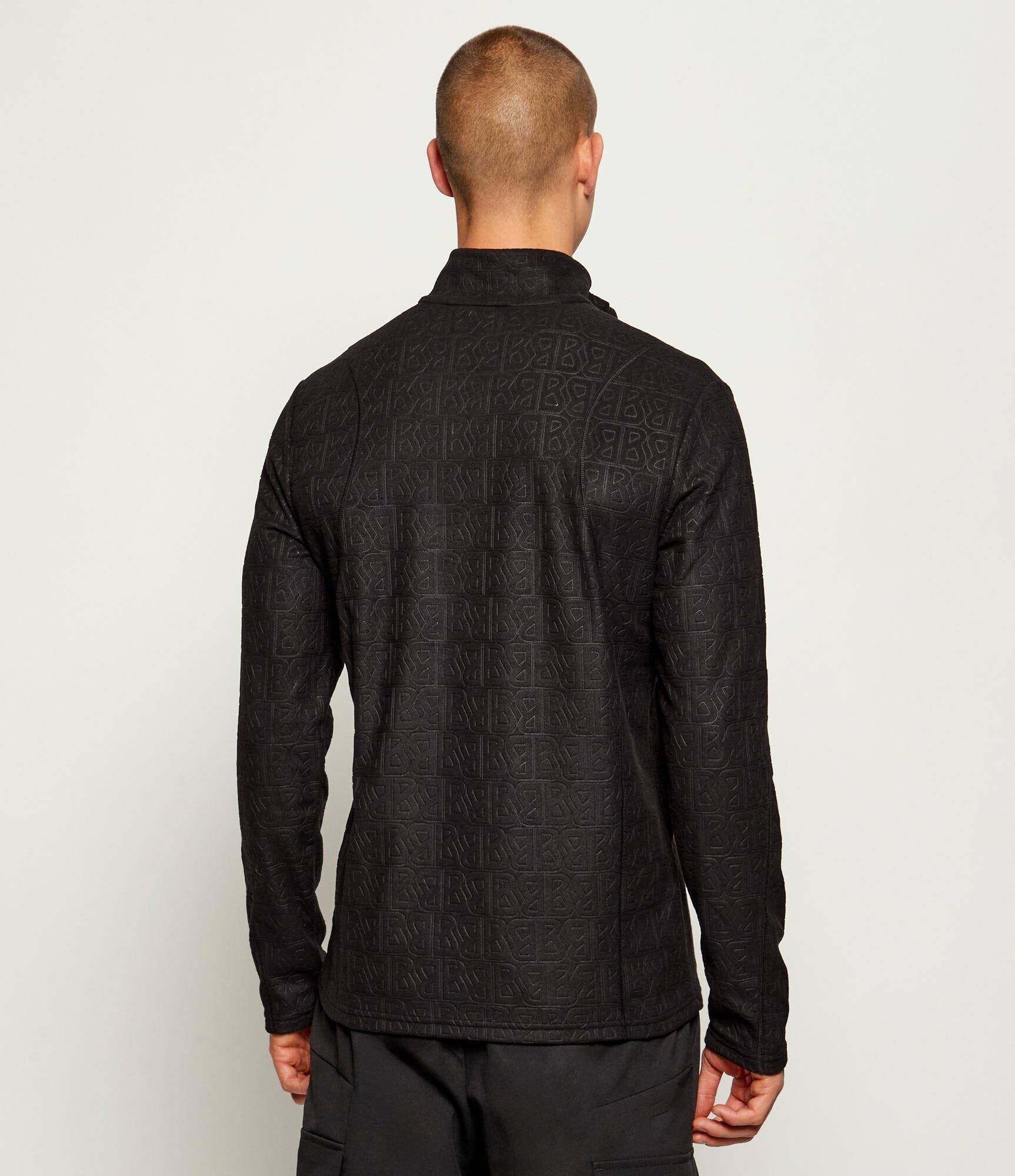 BOGNER Din fleece hanorac first layer HARRY1 | regular fit