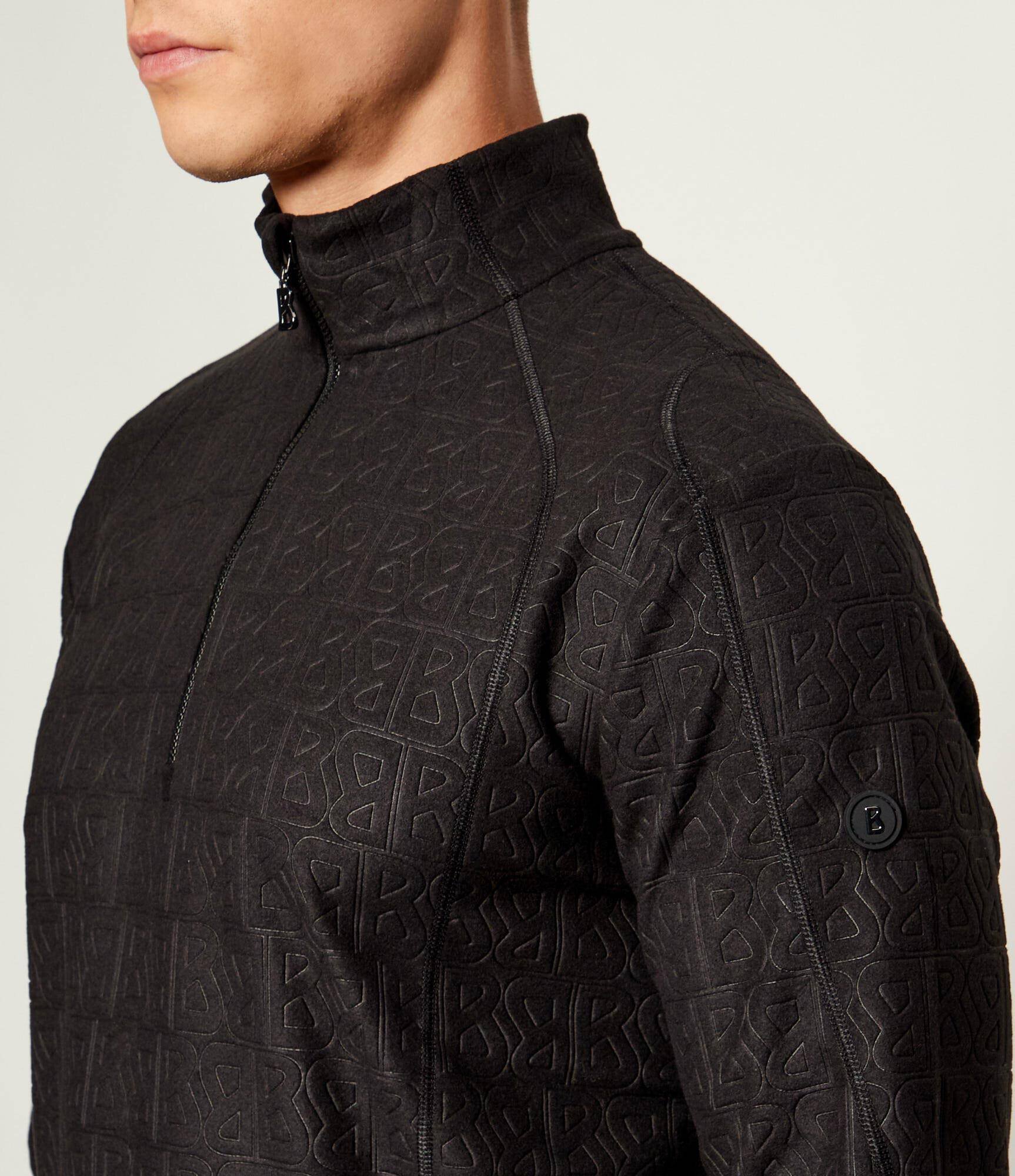 BOGNER Din fleece hanorac first layer HARRY1 | regular fit