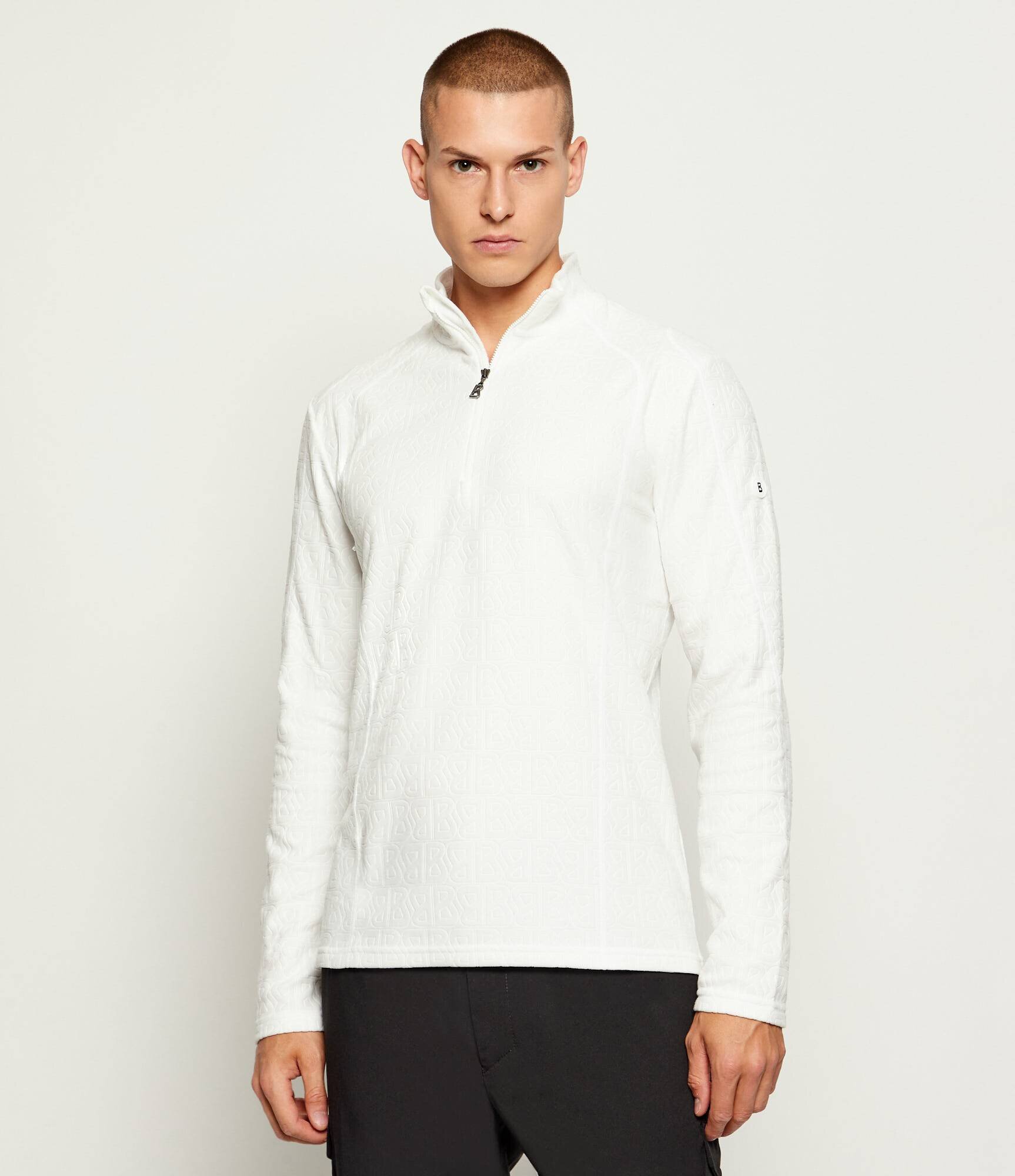 BOGNER Din fleece hanorac Harry1 | regular fit