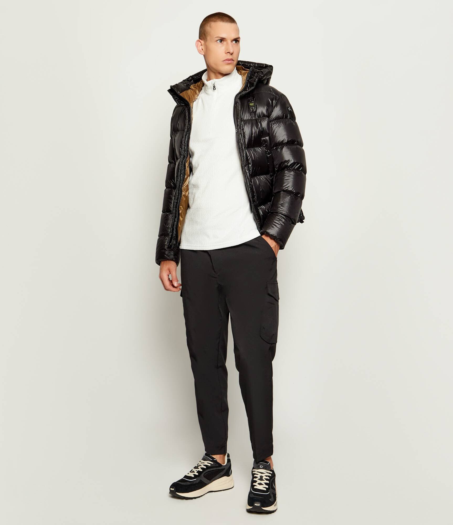 BOGNER Din fleece hanorac Harry1 | regular fit