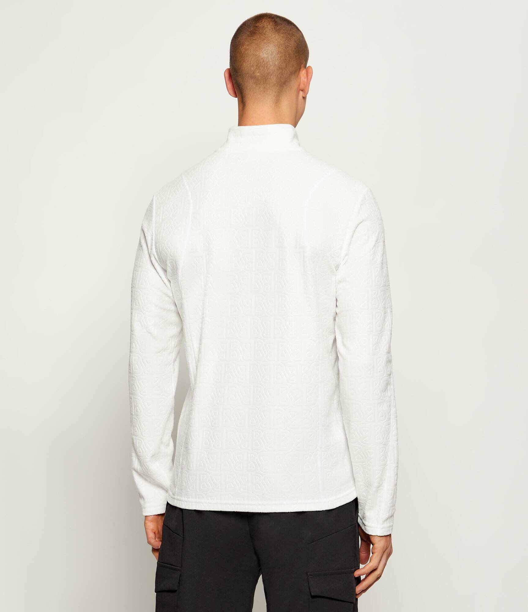 BOGNER Din fleece hanorac Harry1 | regular fit