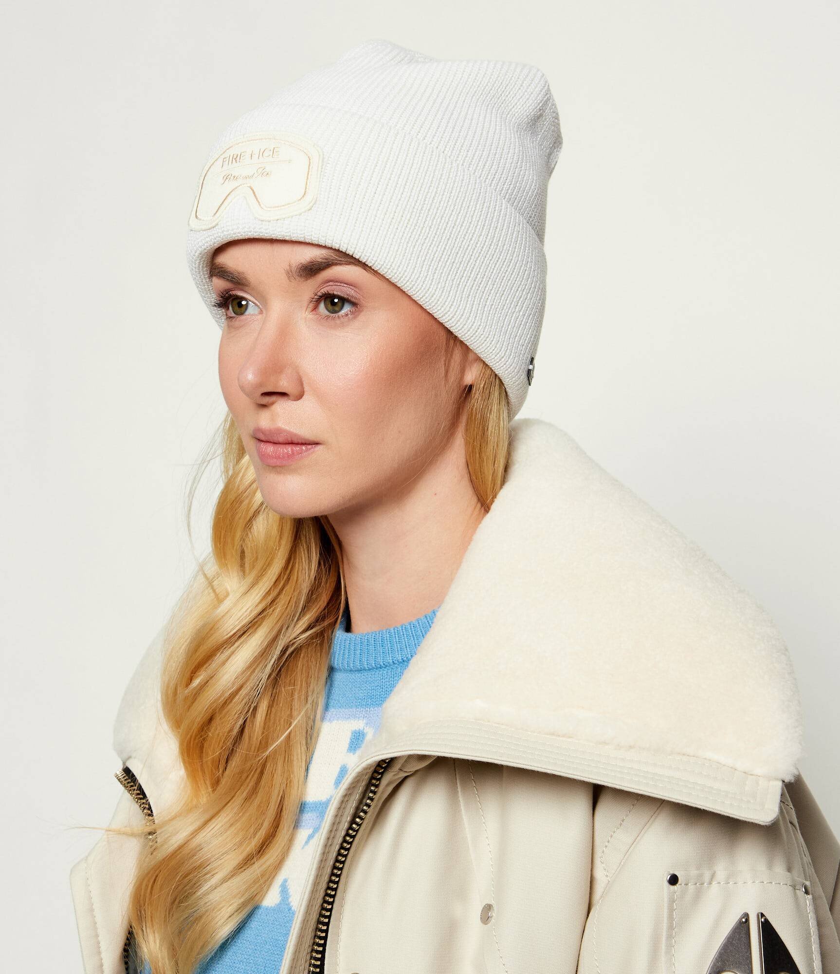 Bogner Fire + Ice Căciulă ZAIDA cu adaos de lână