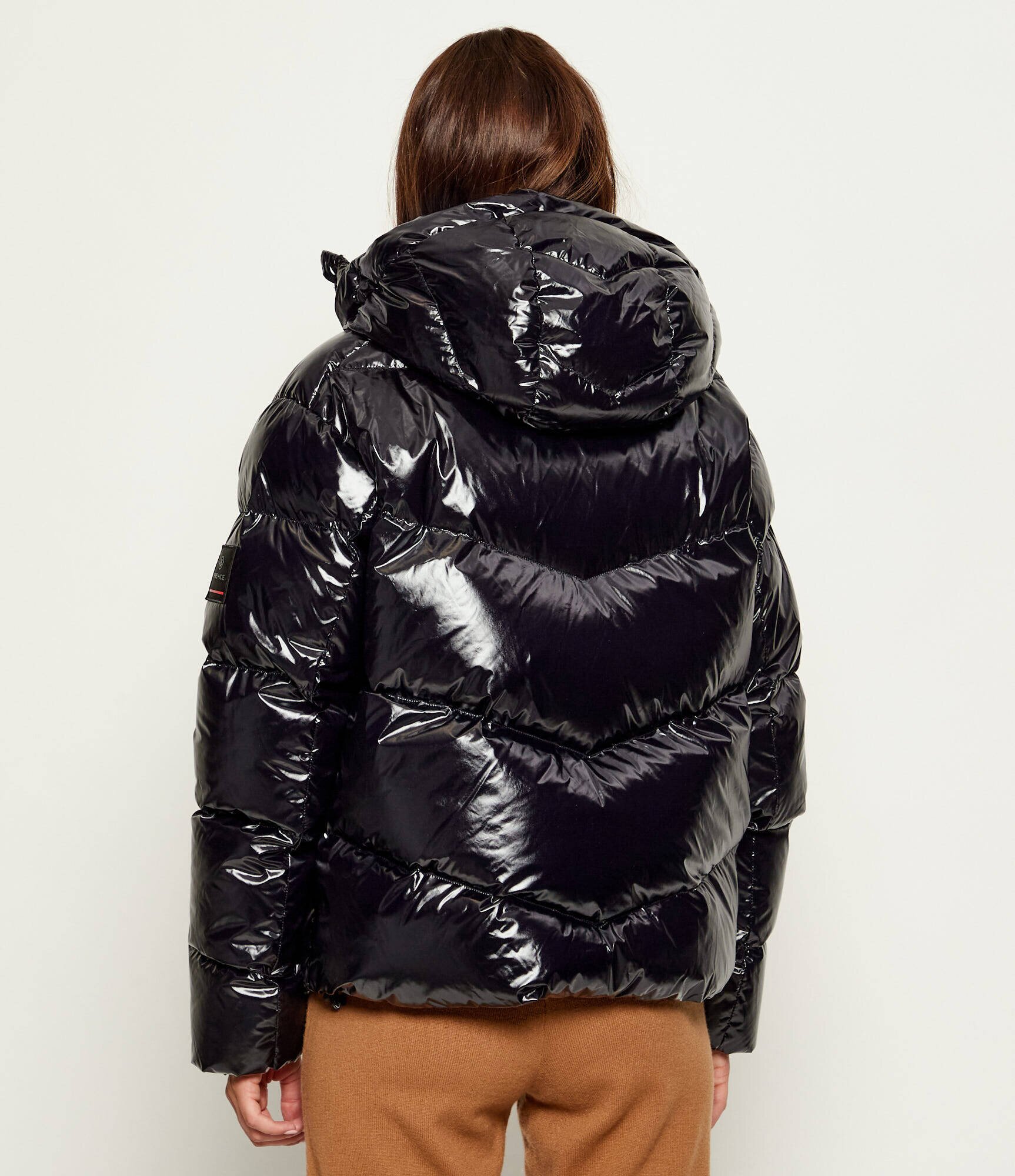 Bogner Fire + Ice De puf geacă cu bretele VALLY-D | regular fit