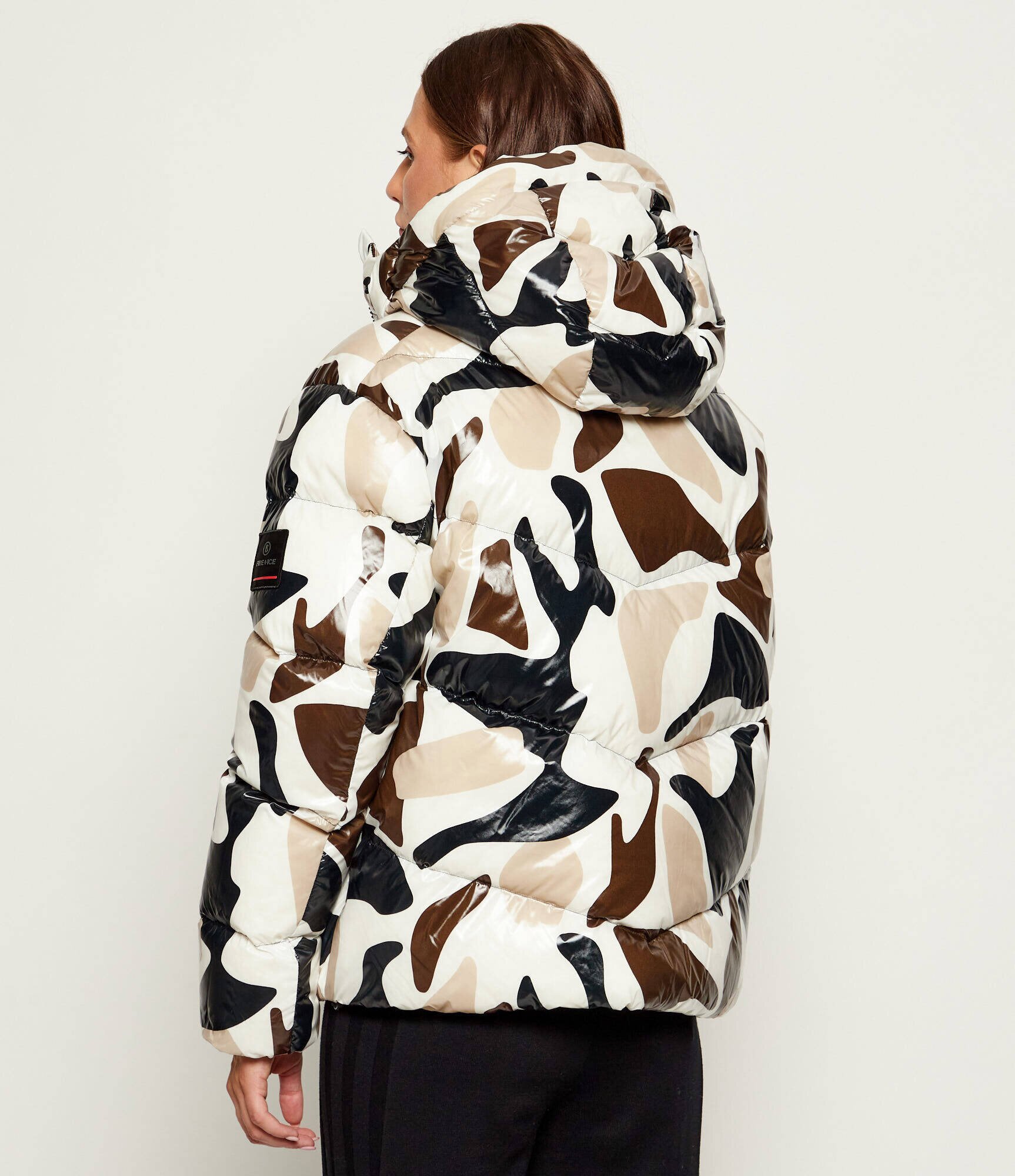 Bogner Fire + Ice De puf geacă cu bretele VALLY-D | regular fit