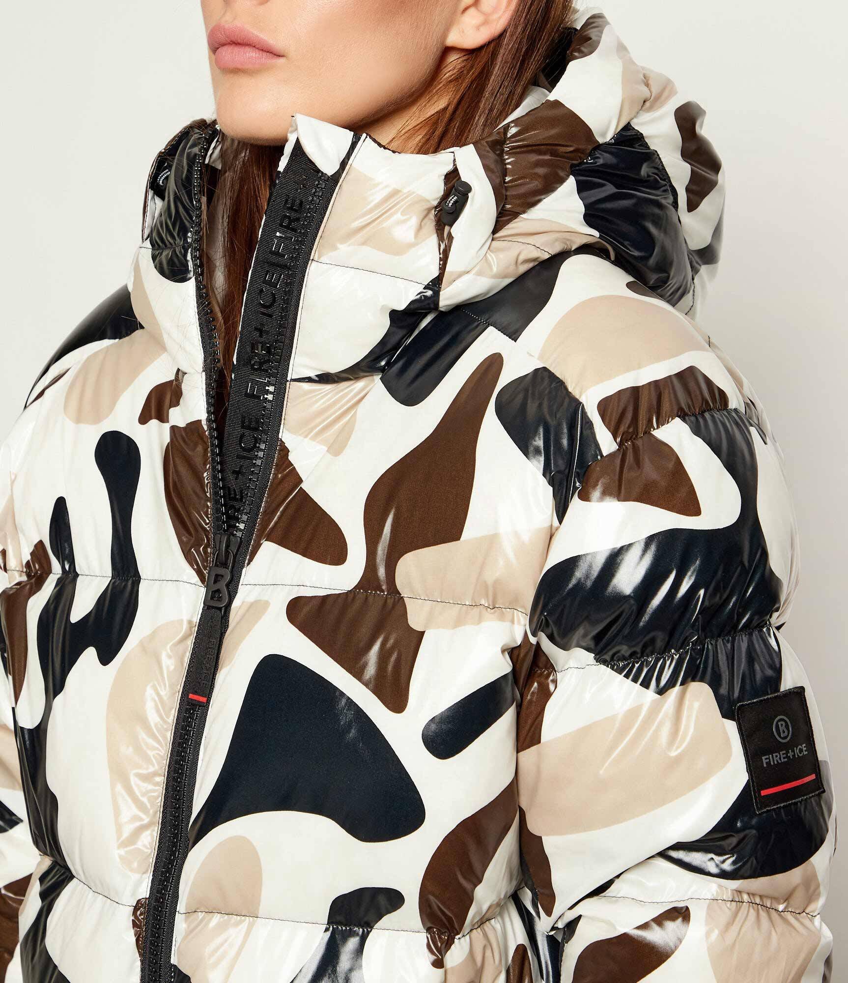 Bogner Fire + Ice De puf geacă cu bretele VALLY-D | regular fit