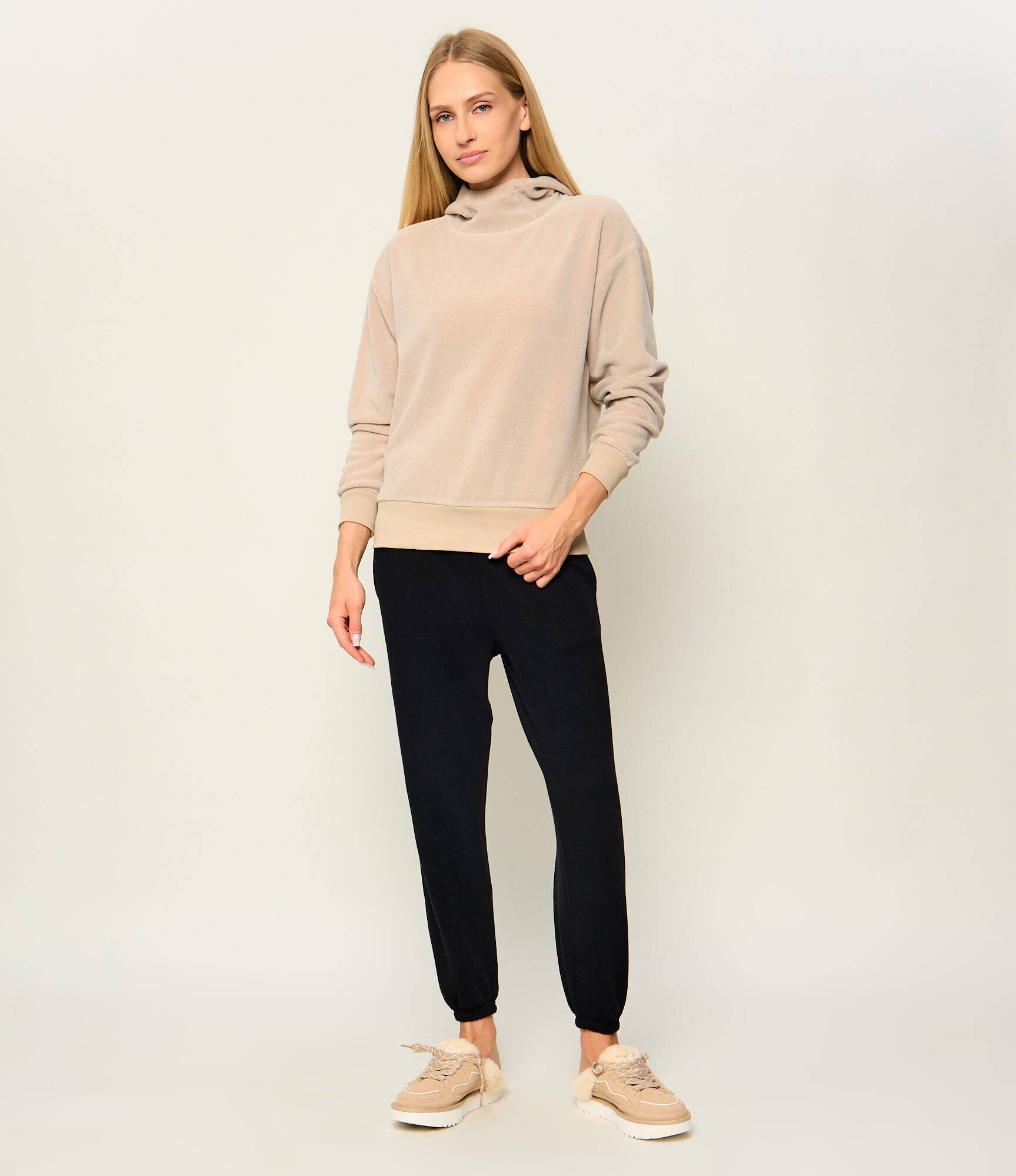 Bogner Fire + Ice Din fleece hanorac Iva | regular fit