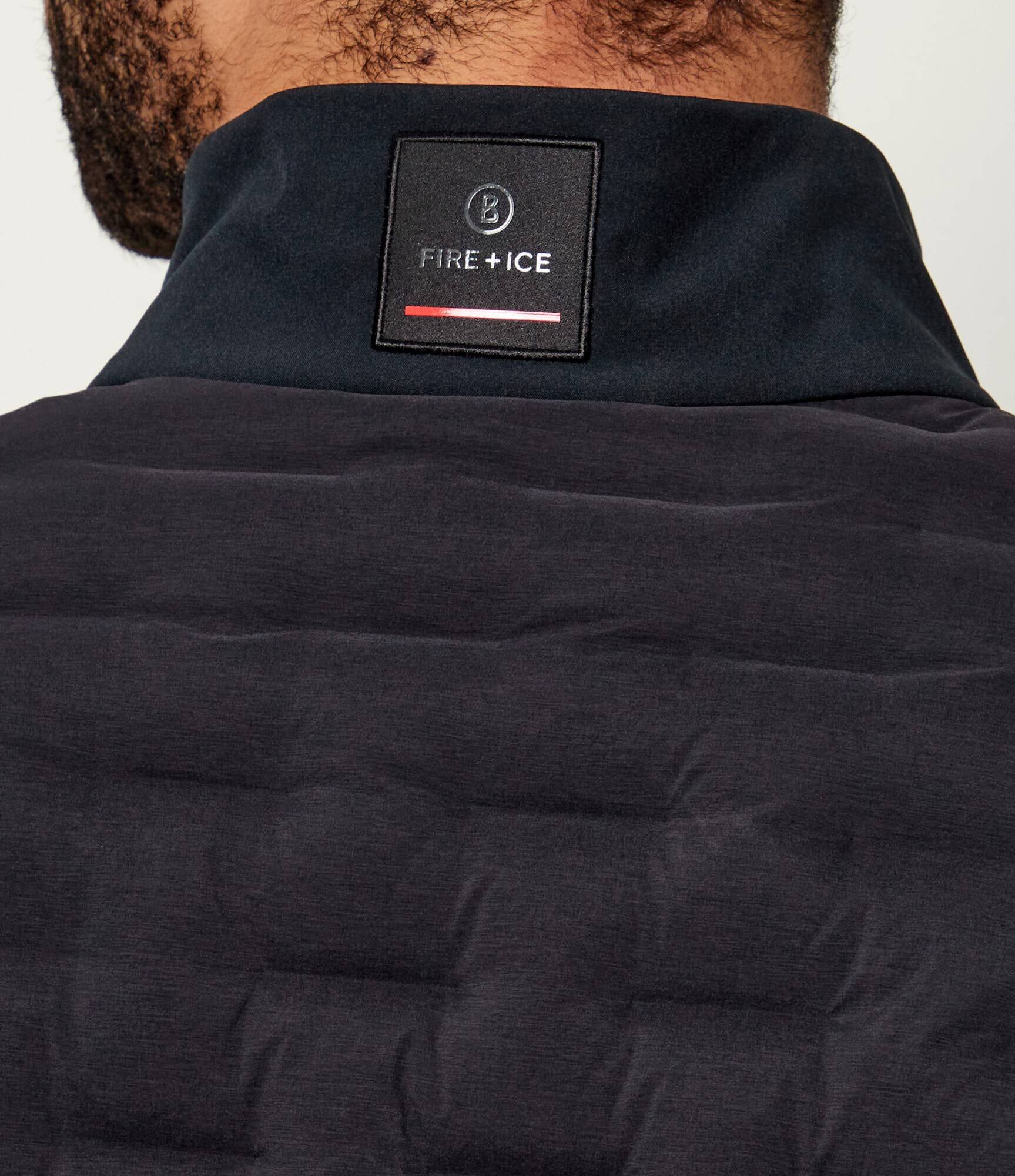 Bogner Fire + Ice Geacă de puf GRAY3-D